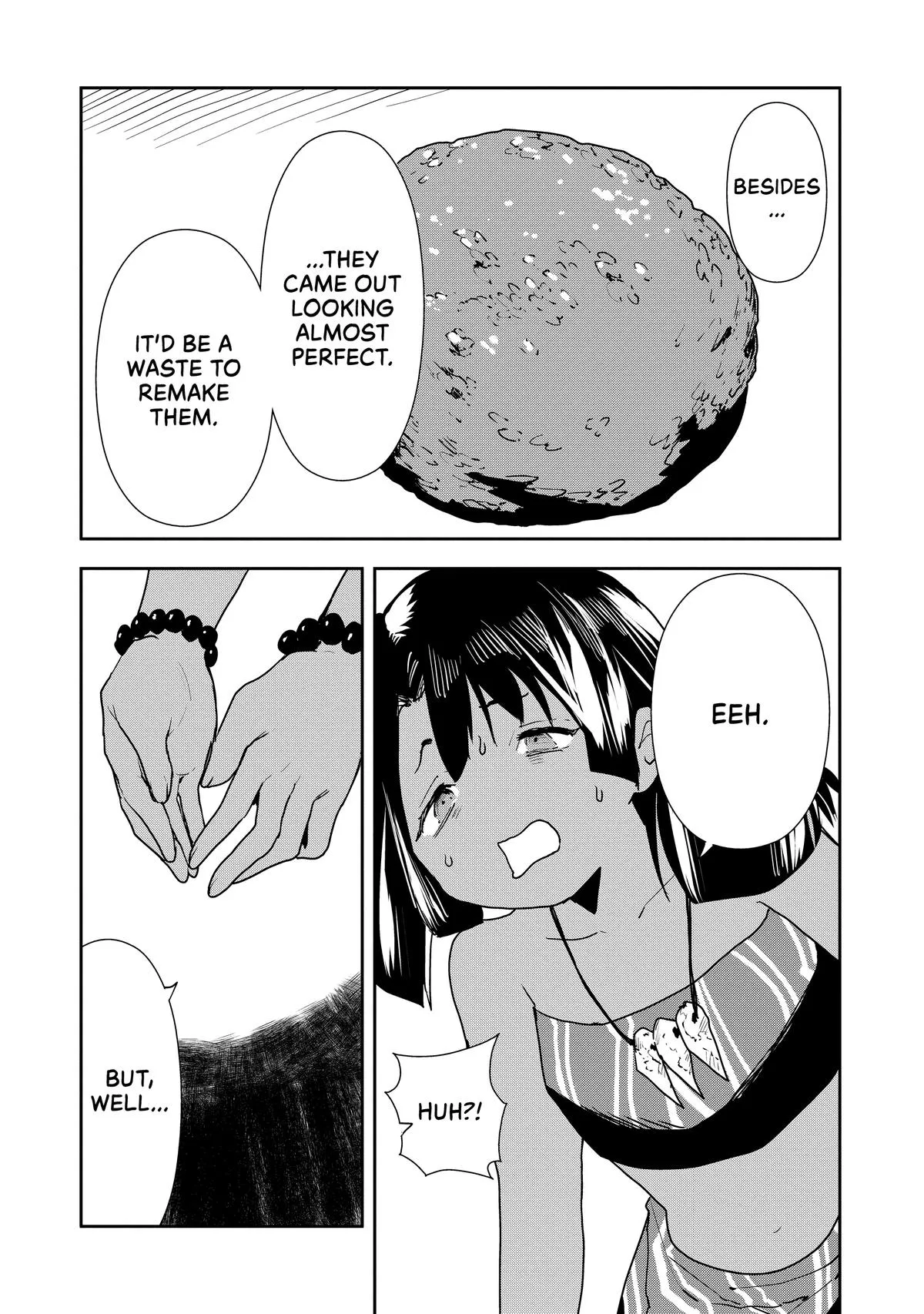 Read Cooking with Wild Game Manga Online