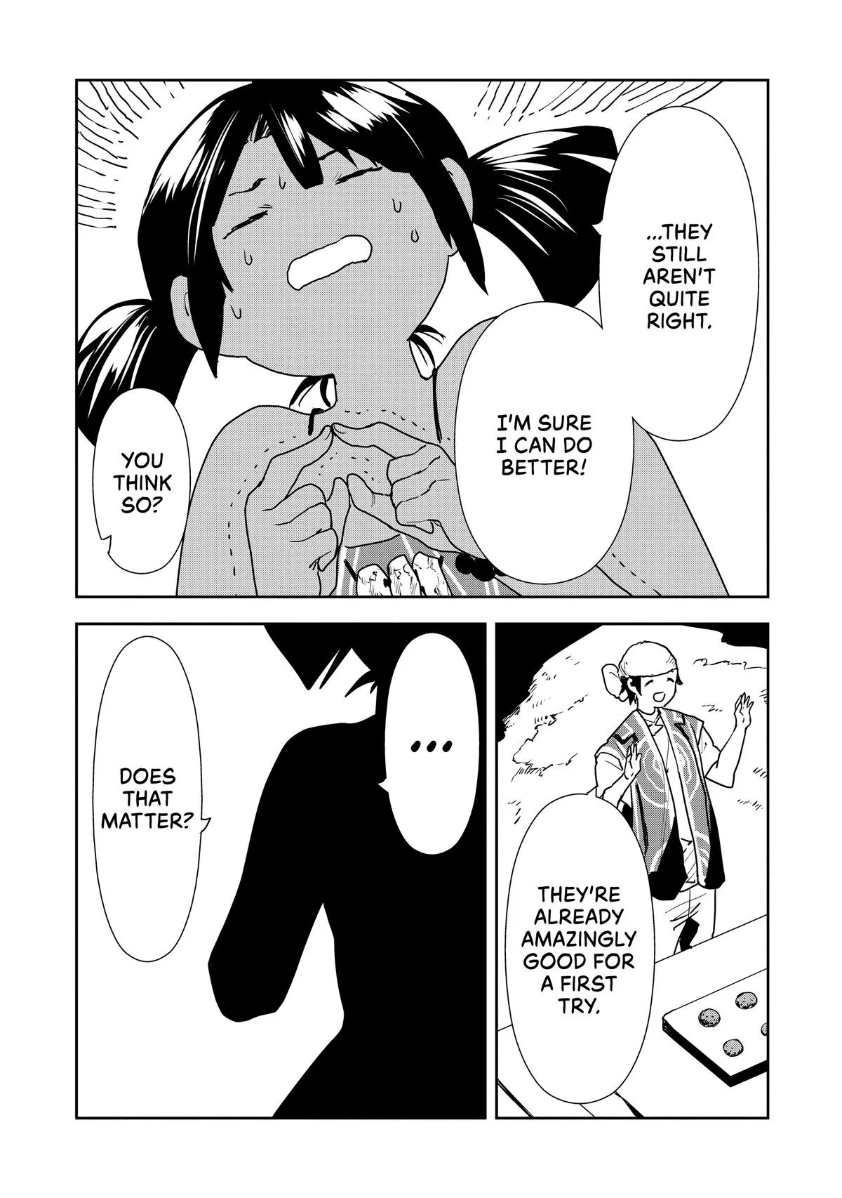 Read Cooking with Wild Game Manga Online