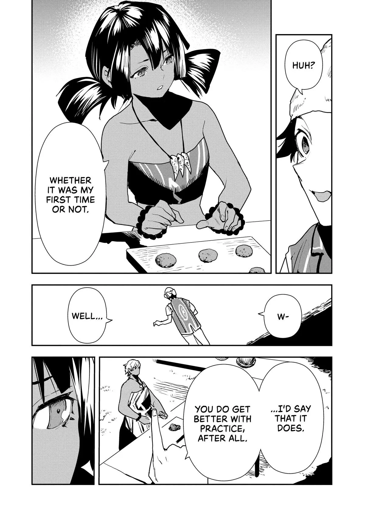 Read Cooking with Wild Game Manga Online