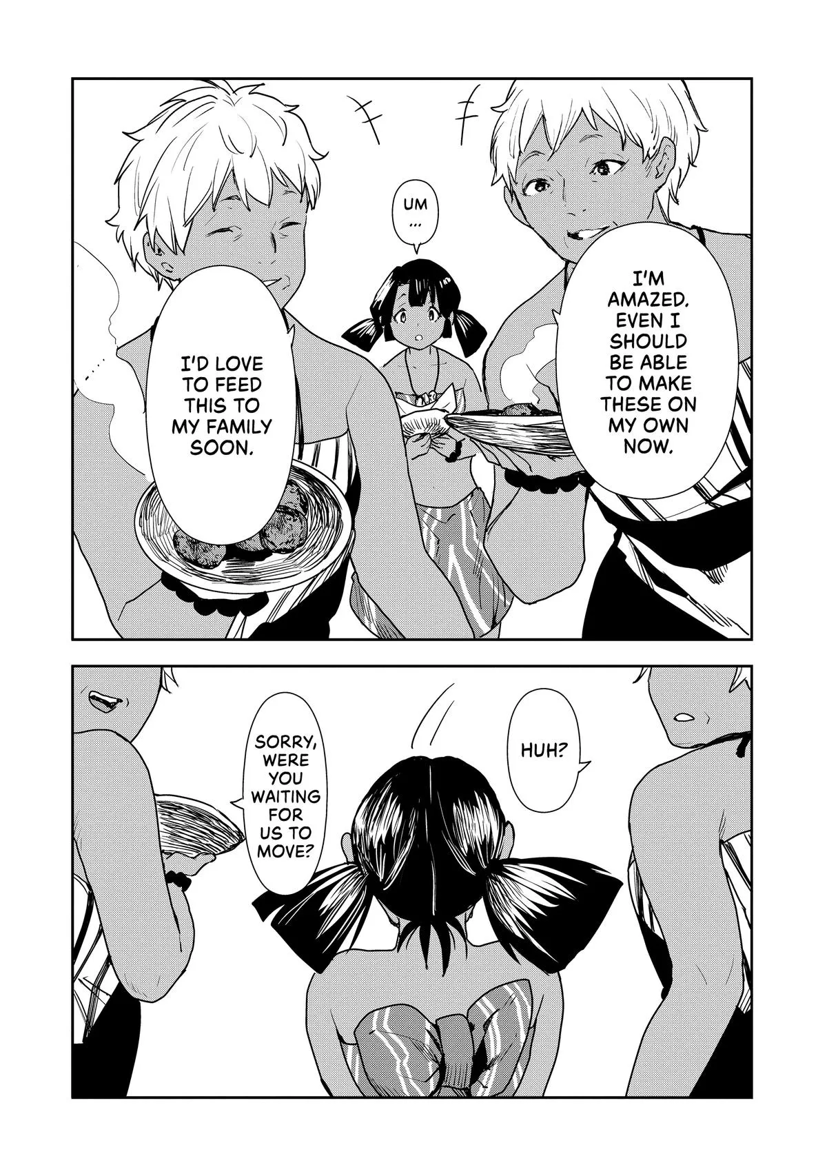 Read Cooking with Wild Game Manga Online