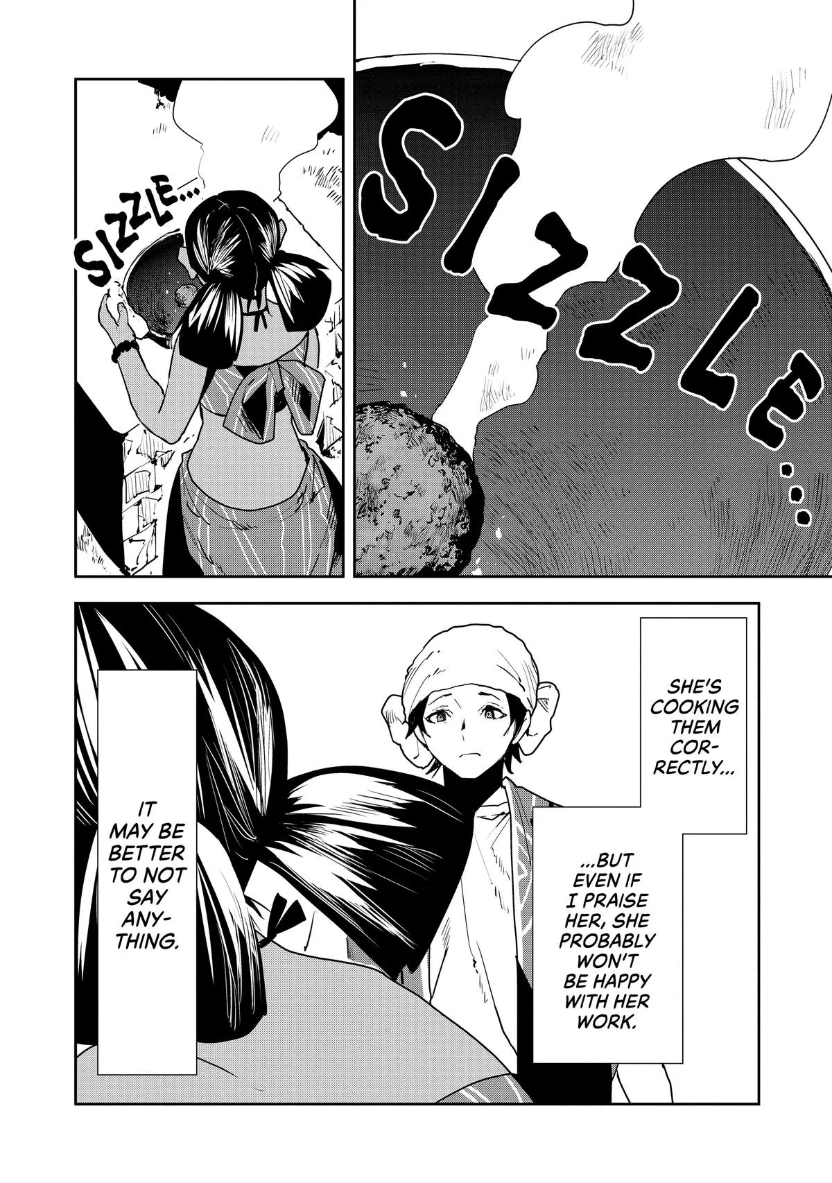 Read Cooking with Wild Game Manga Online