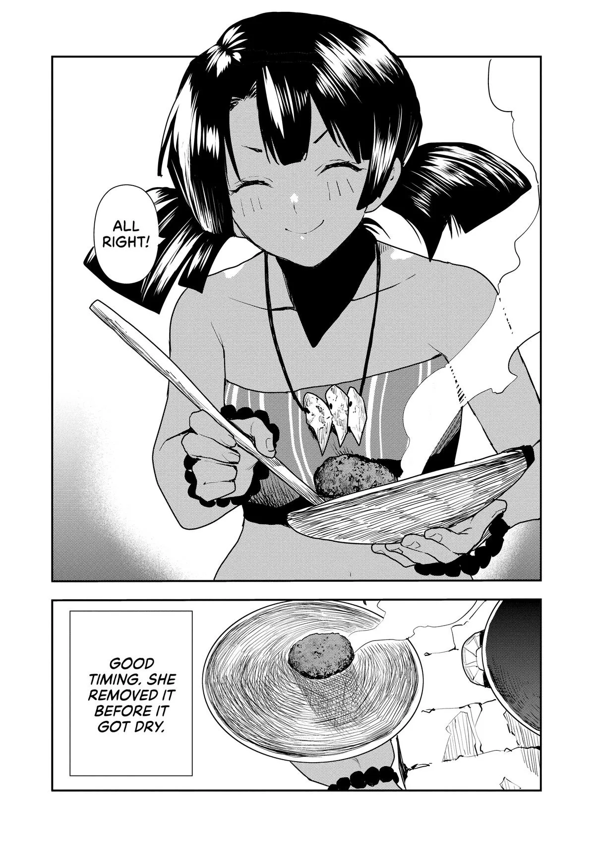 Read Cooking with Wild Game Manga Online