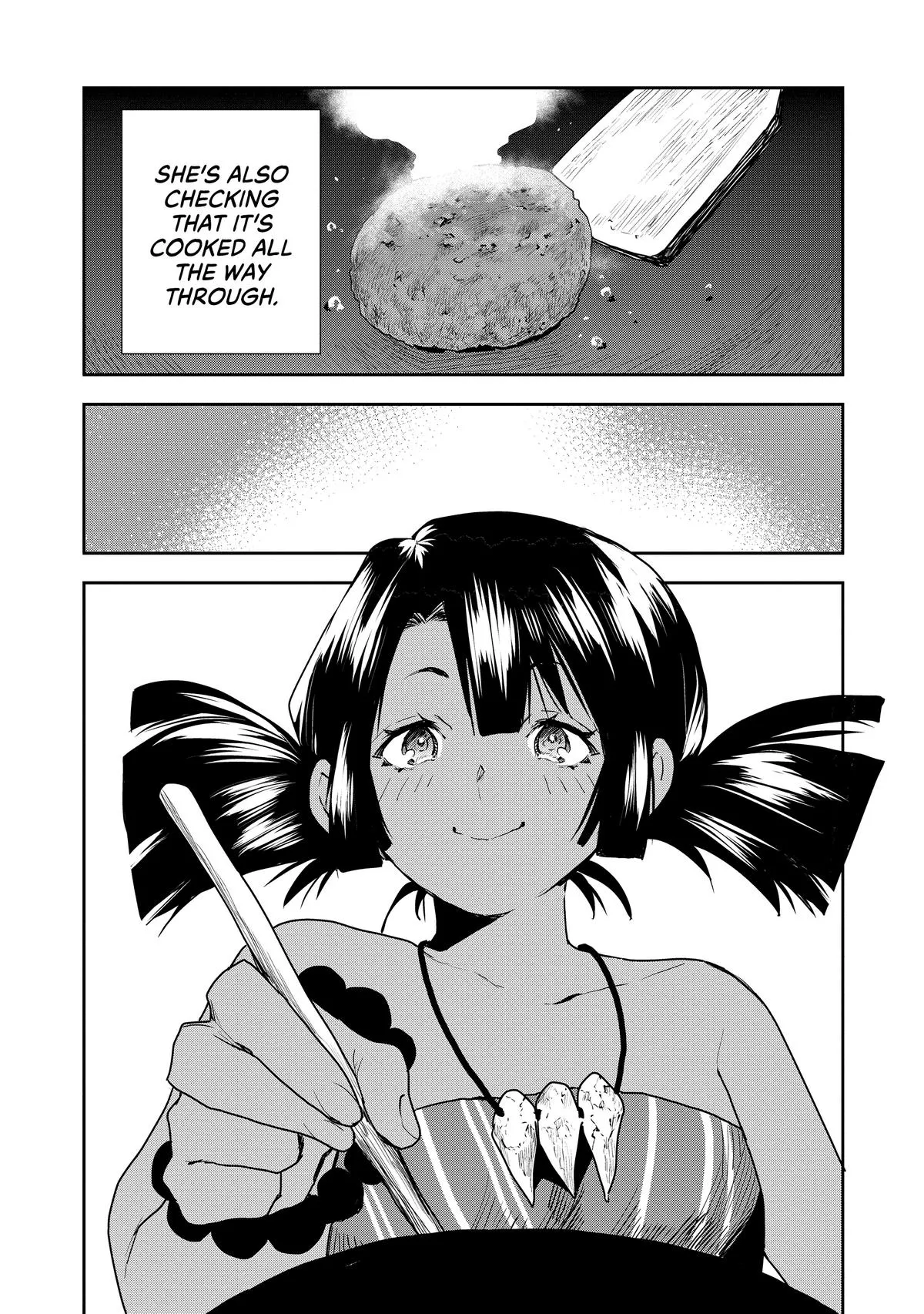 Read Cooking with Wild Game Manga Online