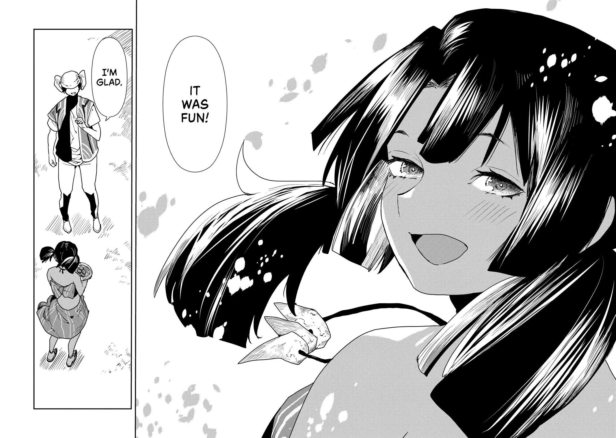 Read Cooking with Wild Game Manga Online