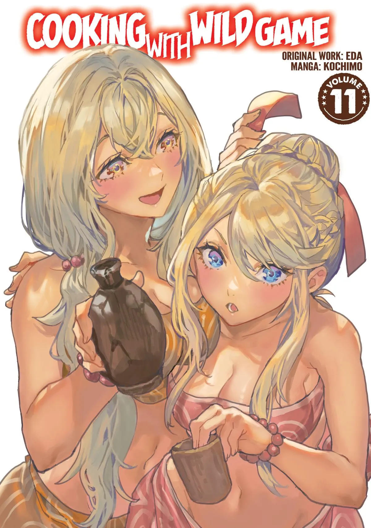 Read Cooking with Wild Game Manga Online