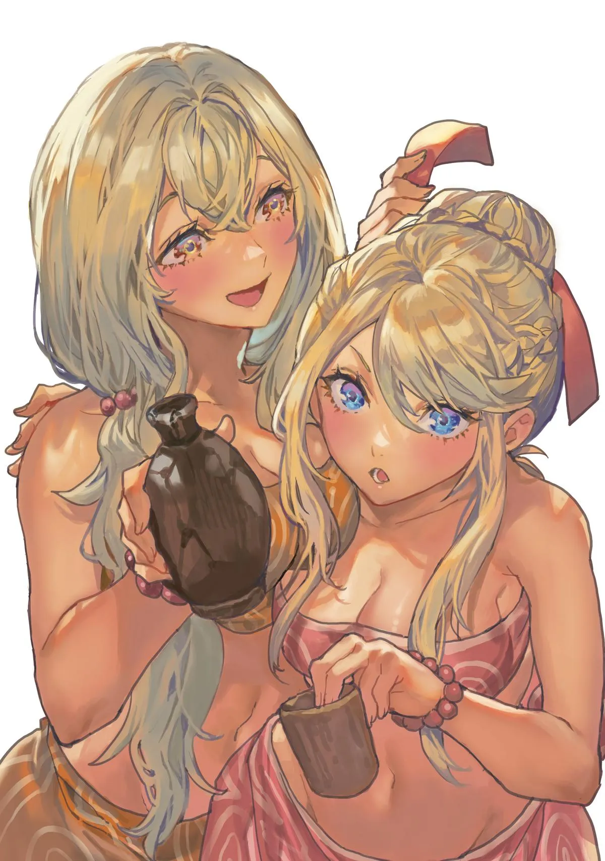 Read Cooking with Wild Game Manga Online