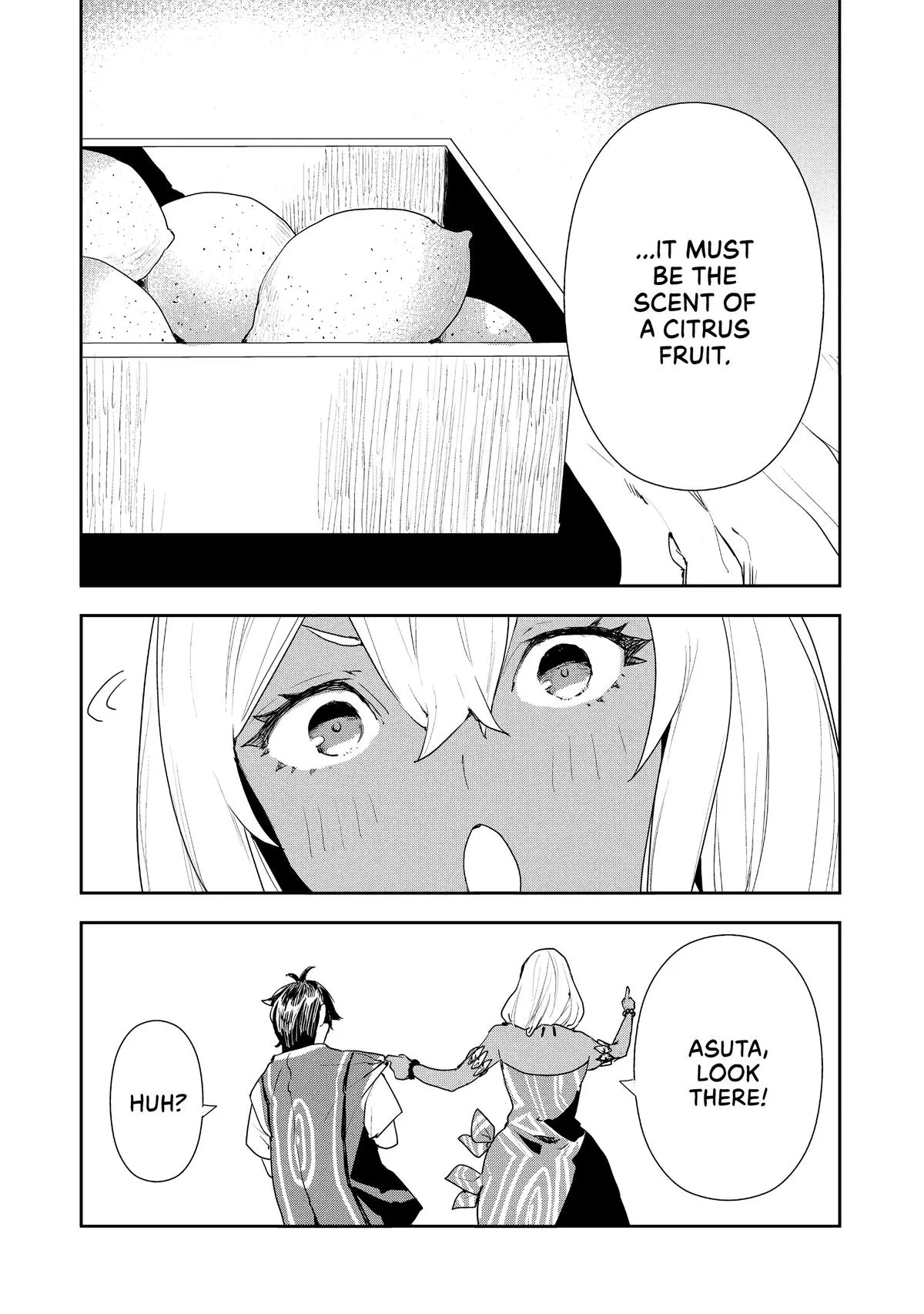 Read Cooking with Wild Game Manga Online