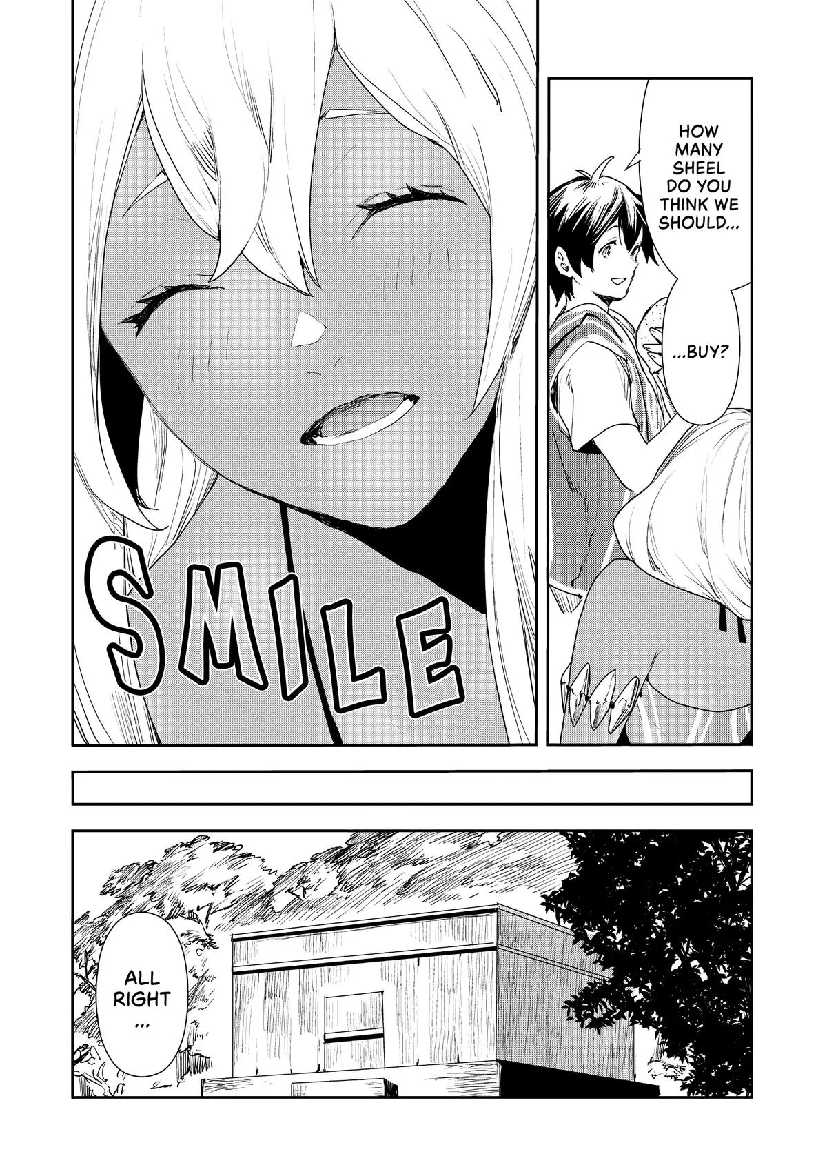 Read Cooking with Wild Game Manga Online