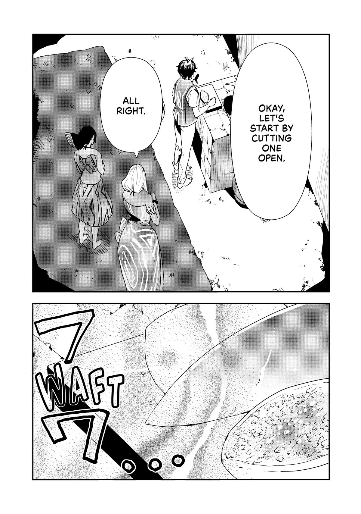 Read Cooking with Wild Game Manga Online