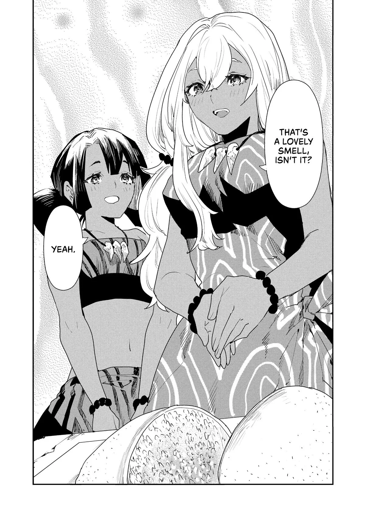 Read Cooking with Wild Game Manga Online