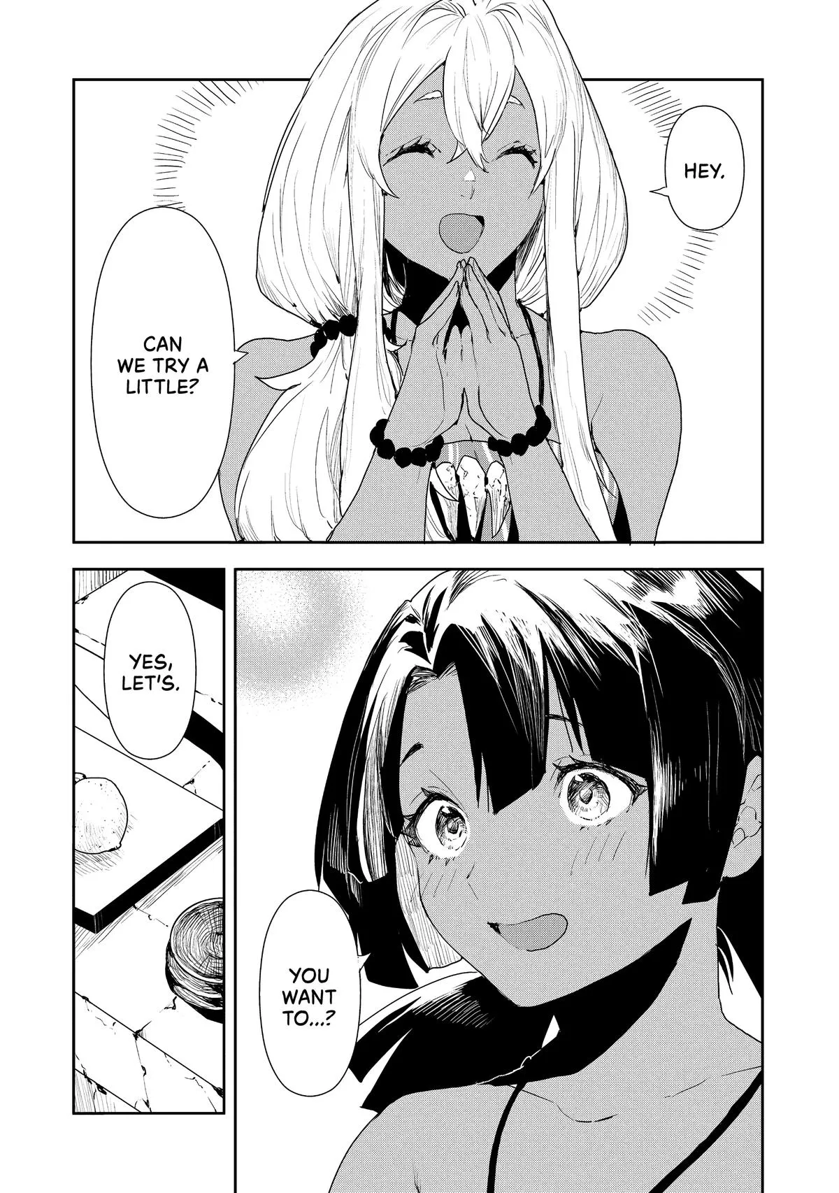 Read Cooking with Wild Game Manga Online