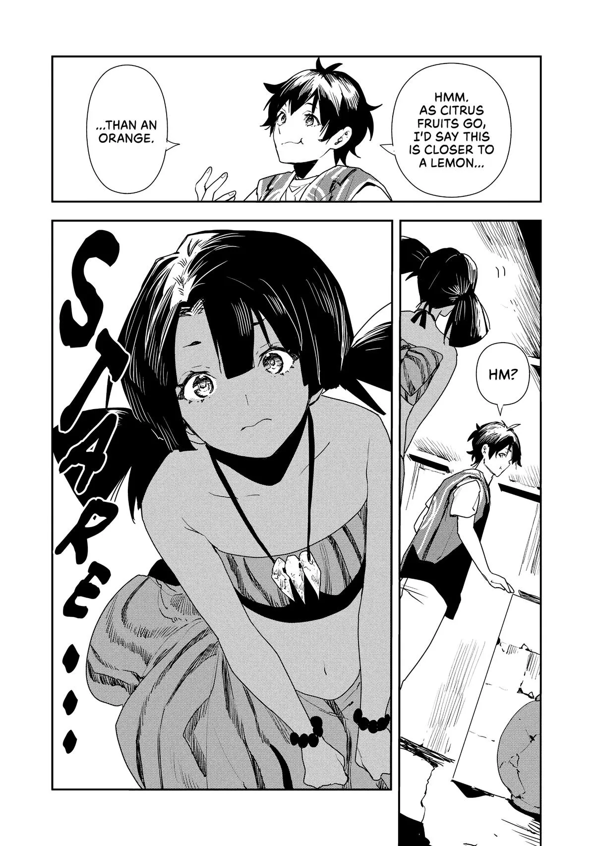 Read Cooking with Wild Game Manga Online