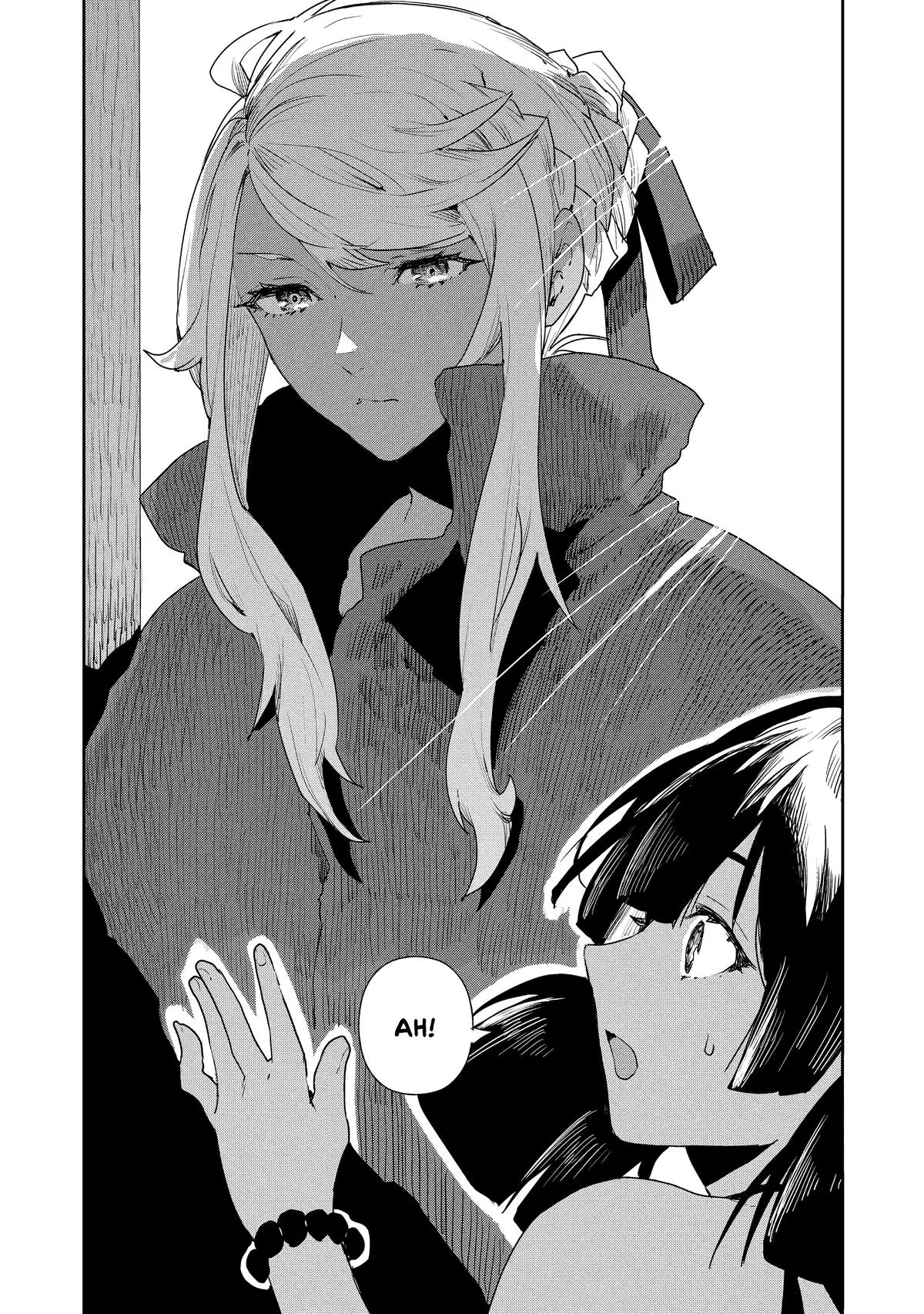 Read Cooking with Wild Game Manga Online