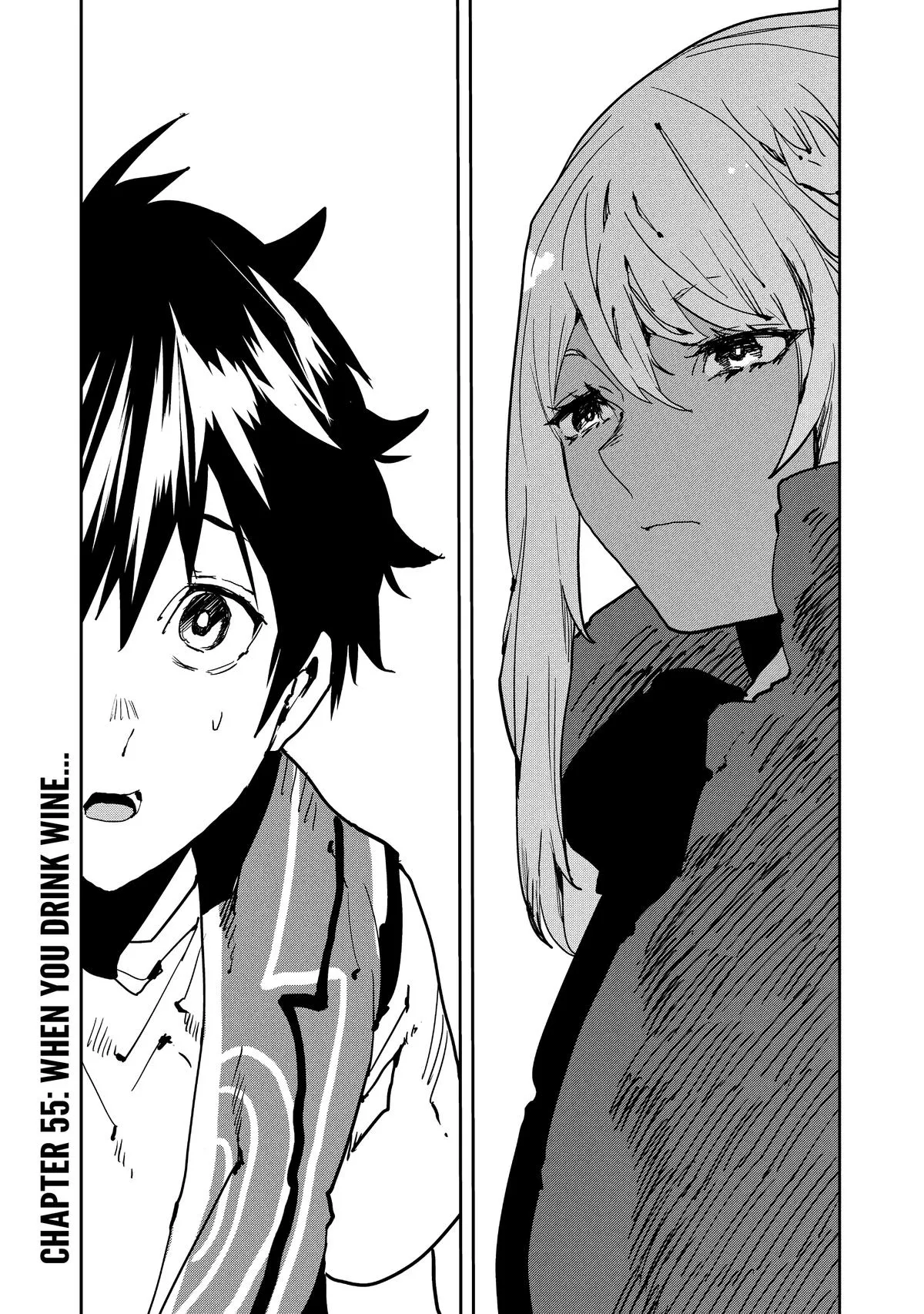 Read Cooking with Wild Game Manga Online