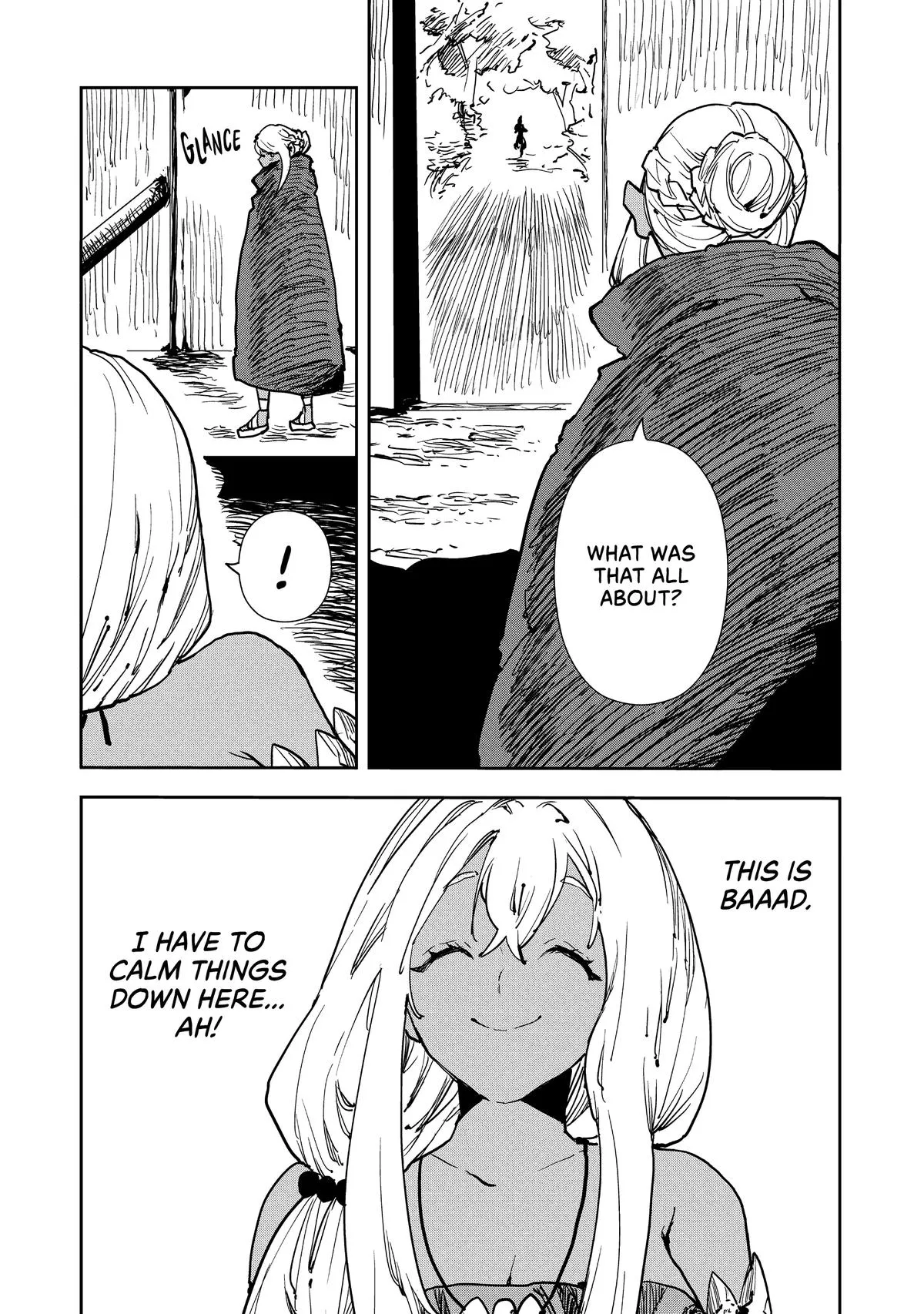 Read Cooking with Wild Game Manga Online