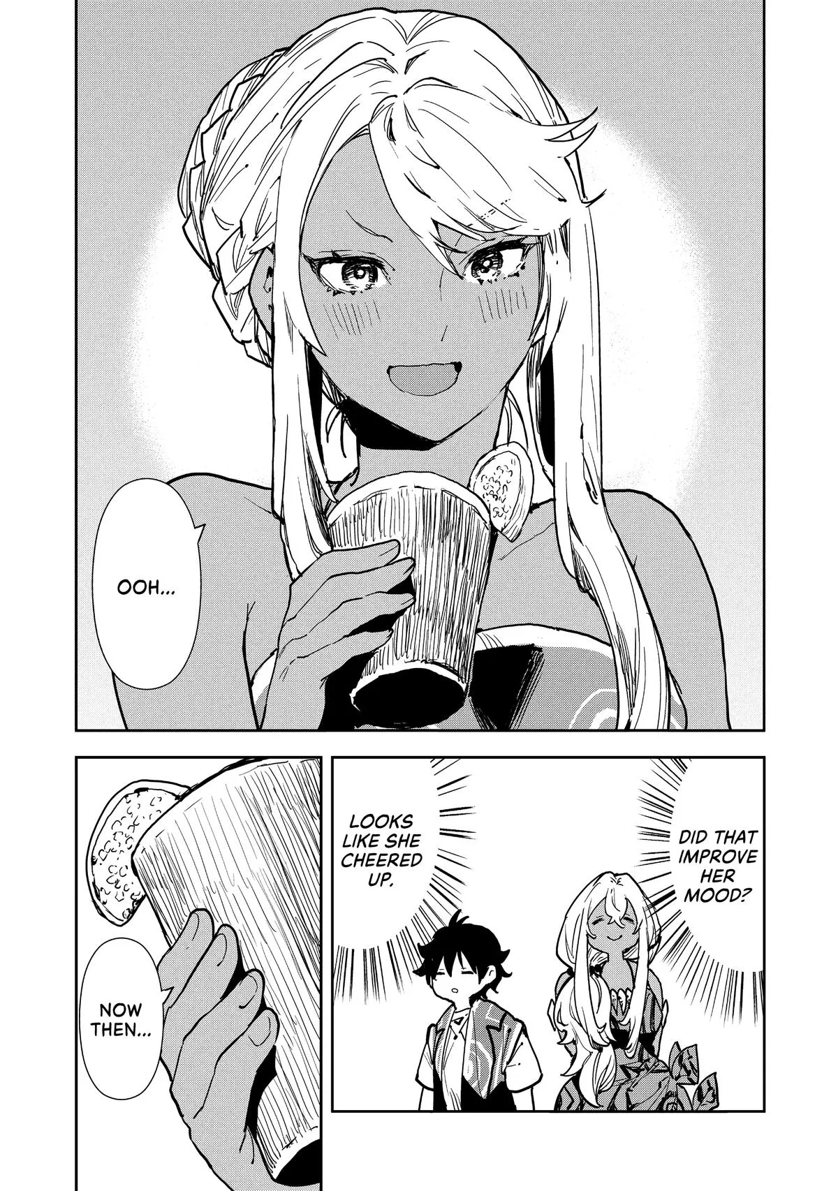 Read Cooking with Wild Game Manga Online