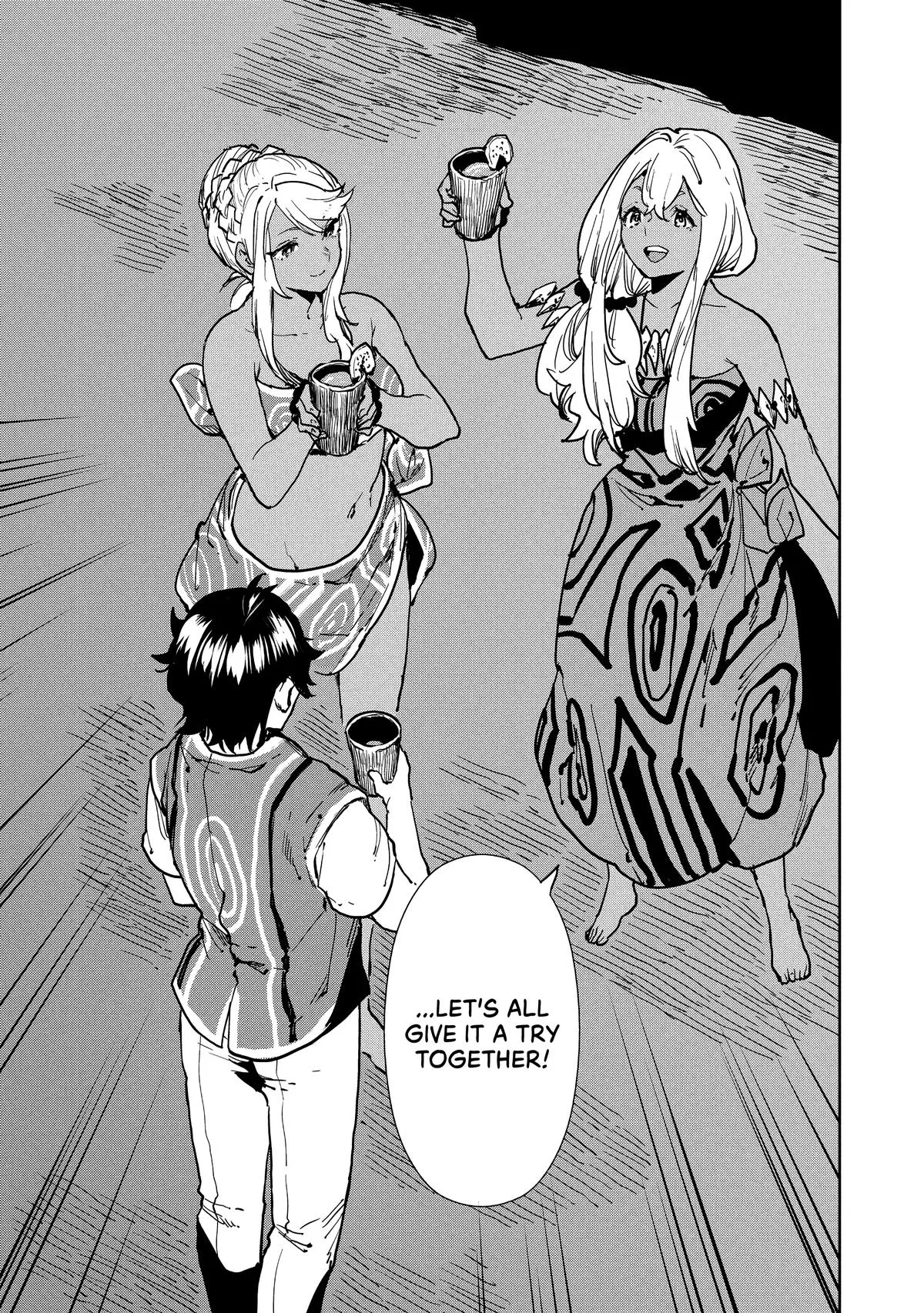 Read Cooking with Wild Game Manga Online