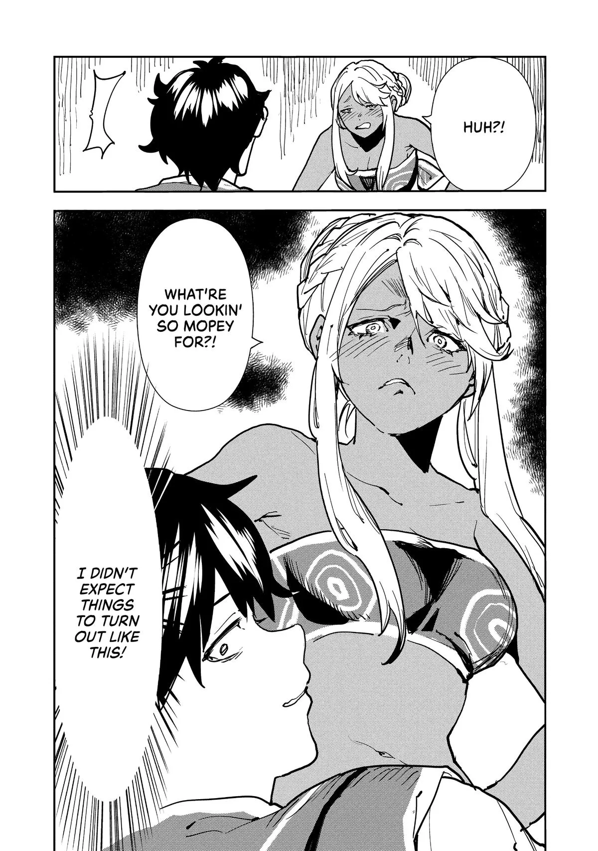 Read Cooking with Wild Game Manga Online