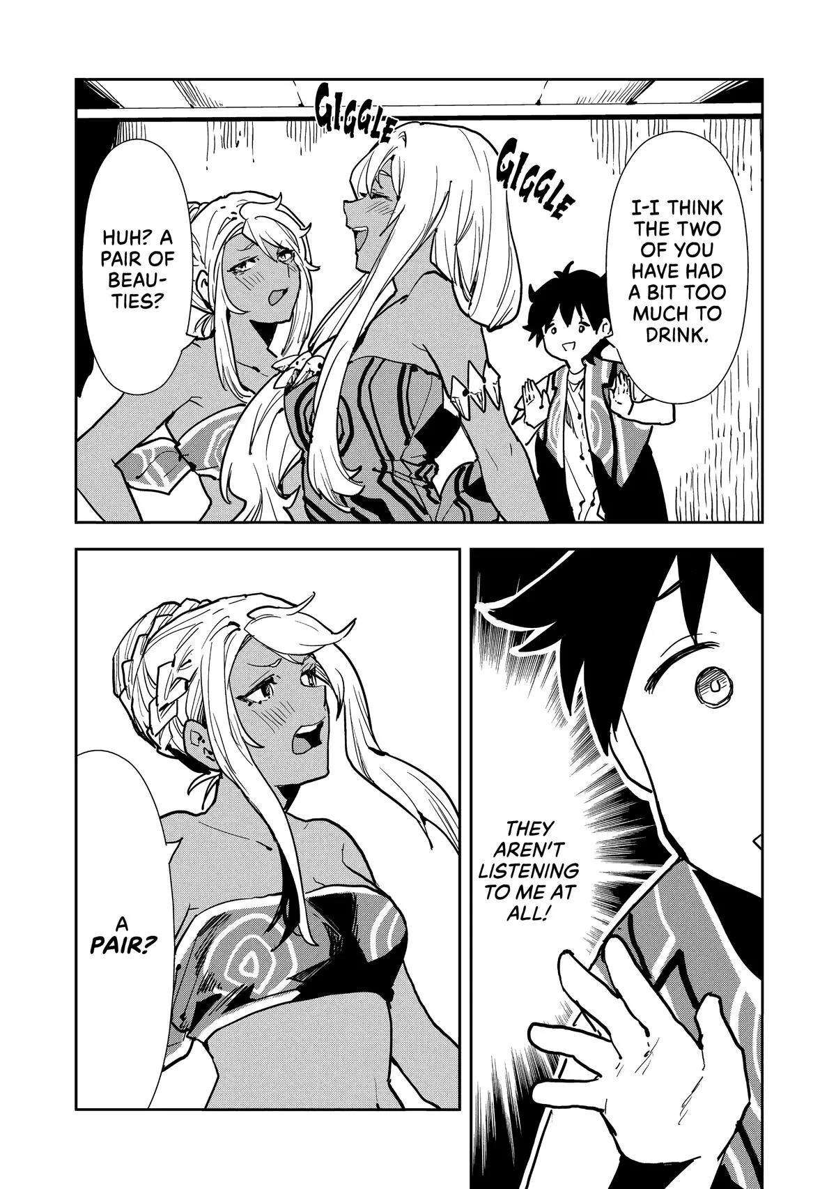 Read Cooking with Wild Game Manga Online