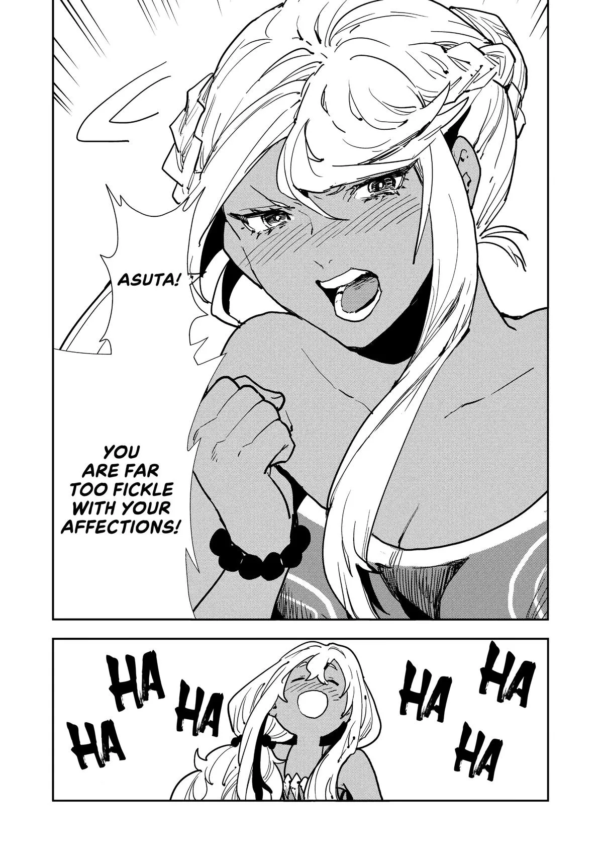 Read Cooking with Wild Game Manga Online