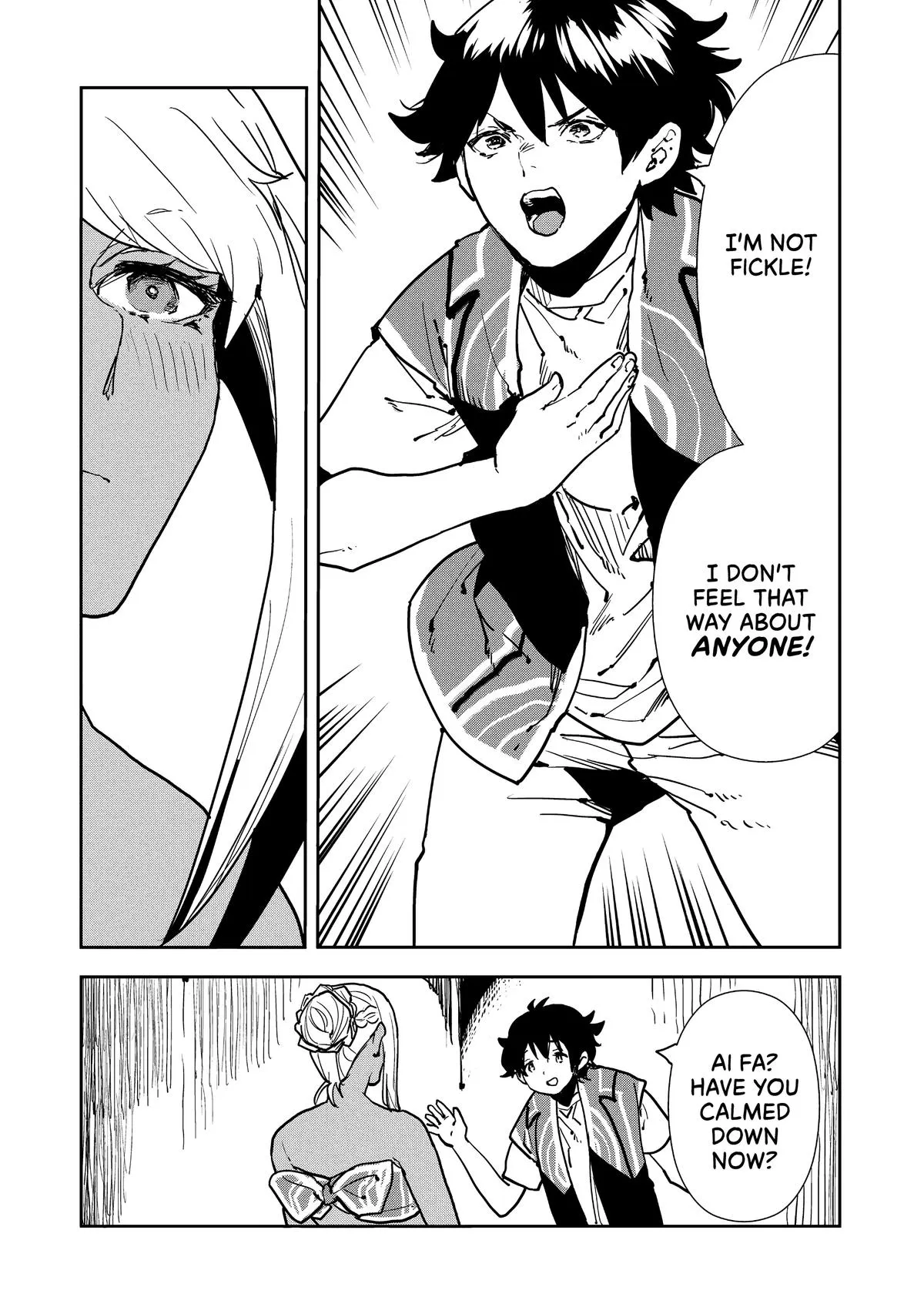 Read Cooking with Wild Game Manga Online