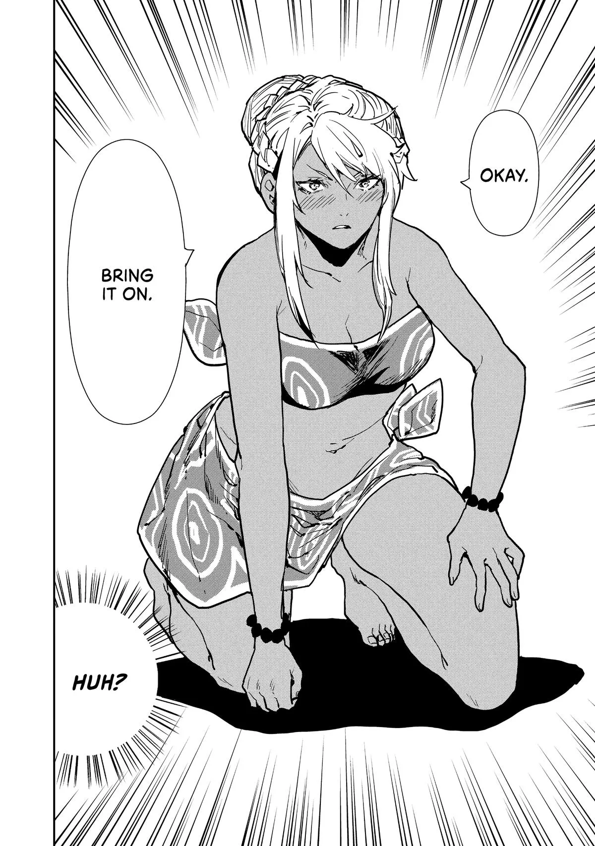 Read Cooking with Wild Game Manga Online