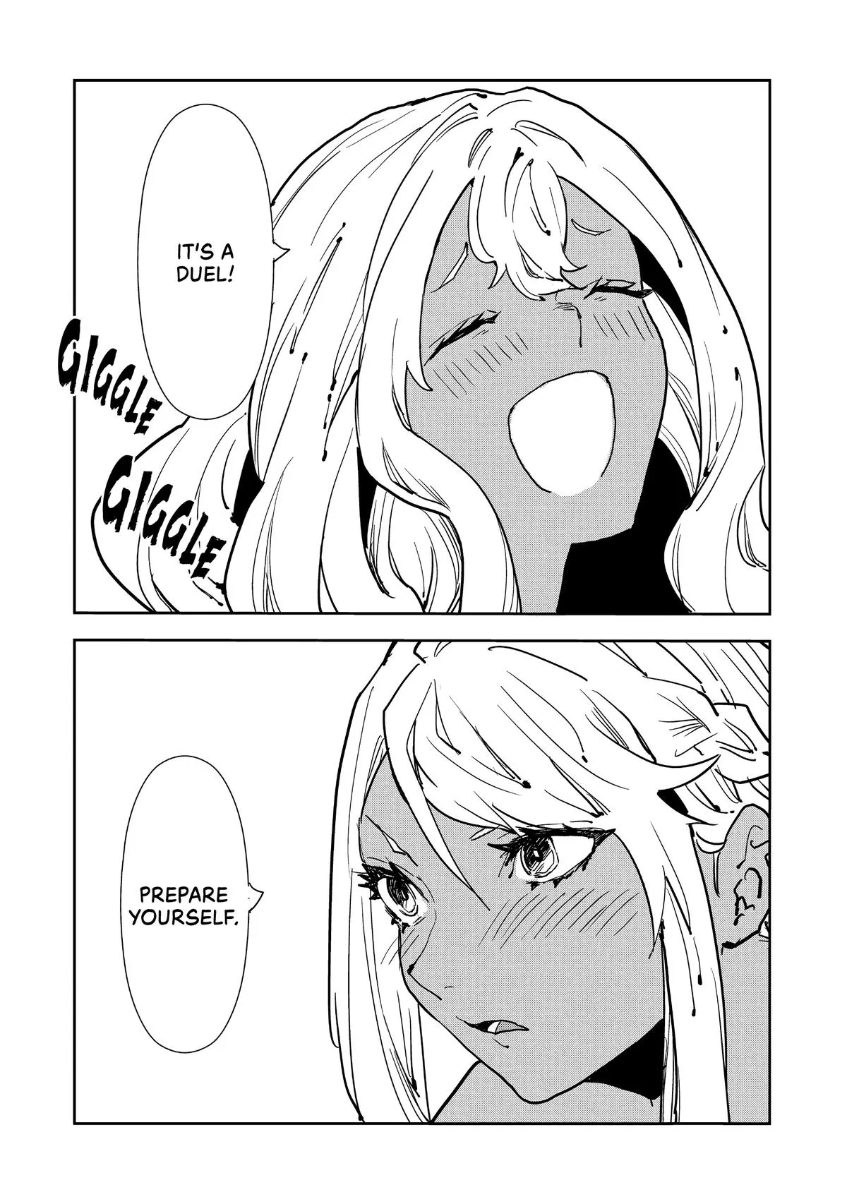 Read Cooking with Wild Game Manga Online