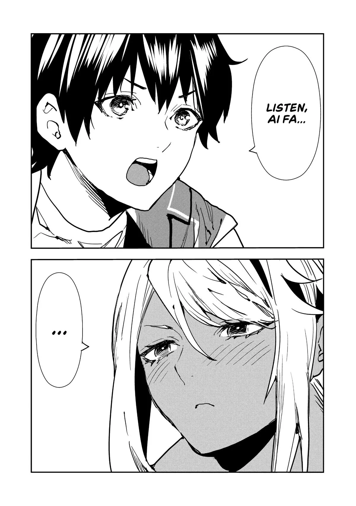 Read Cooking with Wild Game Manga Online