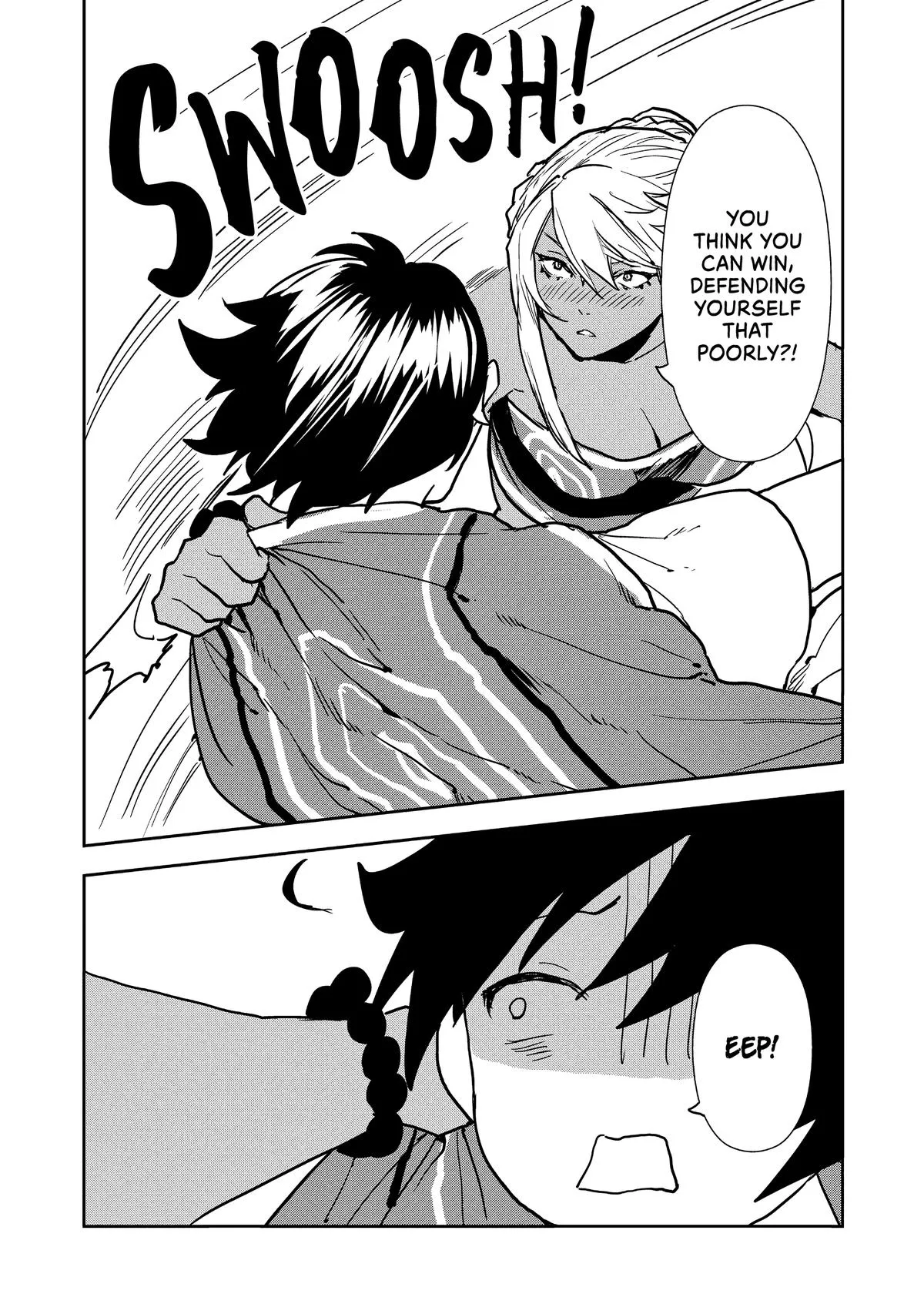 Read Cooking with Wild Game Manga Online