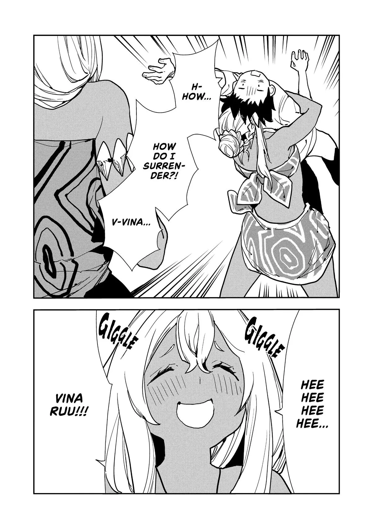 Read Cooking with Wild Game Manga Online