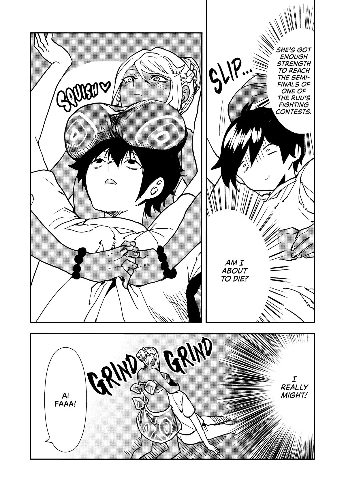 Read Cooking with Wild Game Manga Online