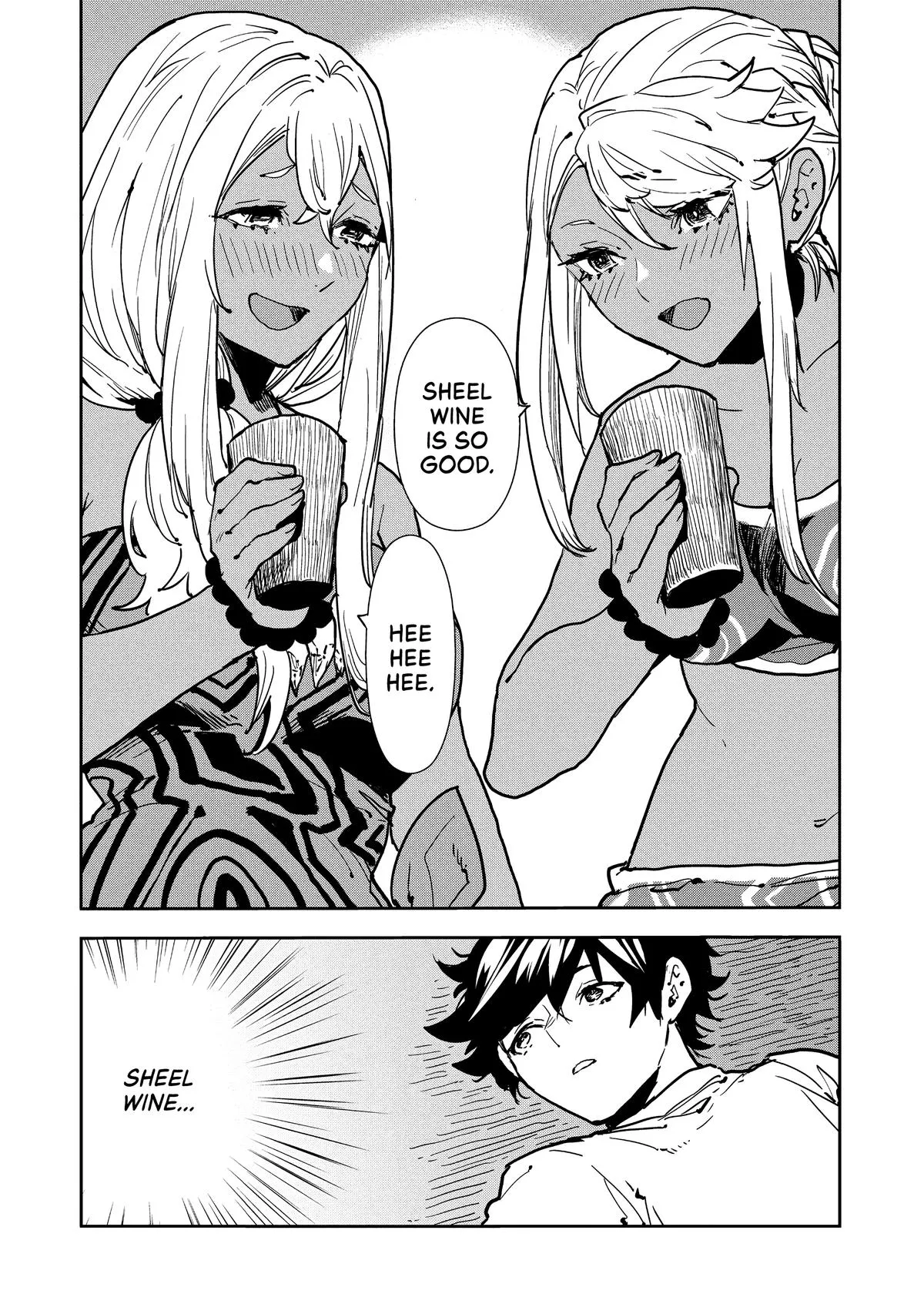 Read Cooking with Wild Game Manga Online