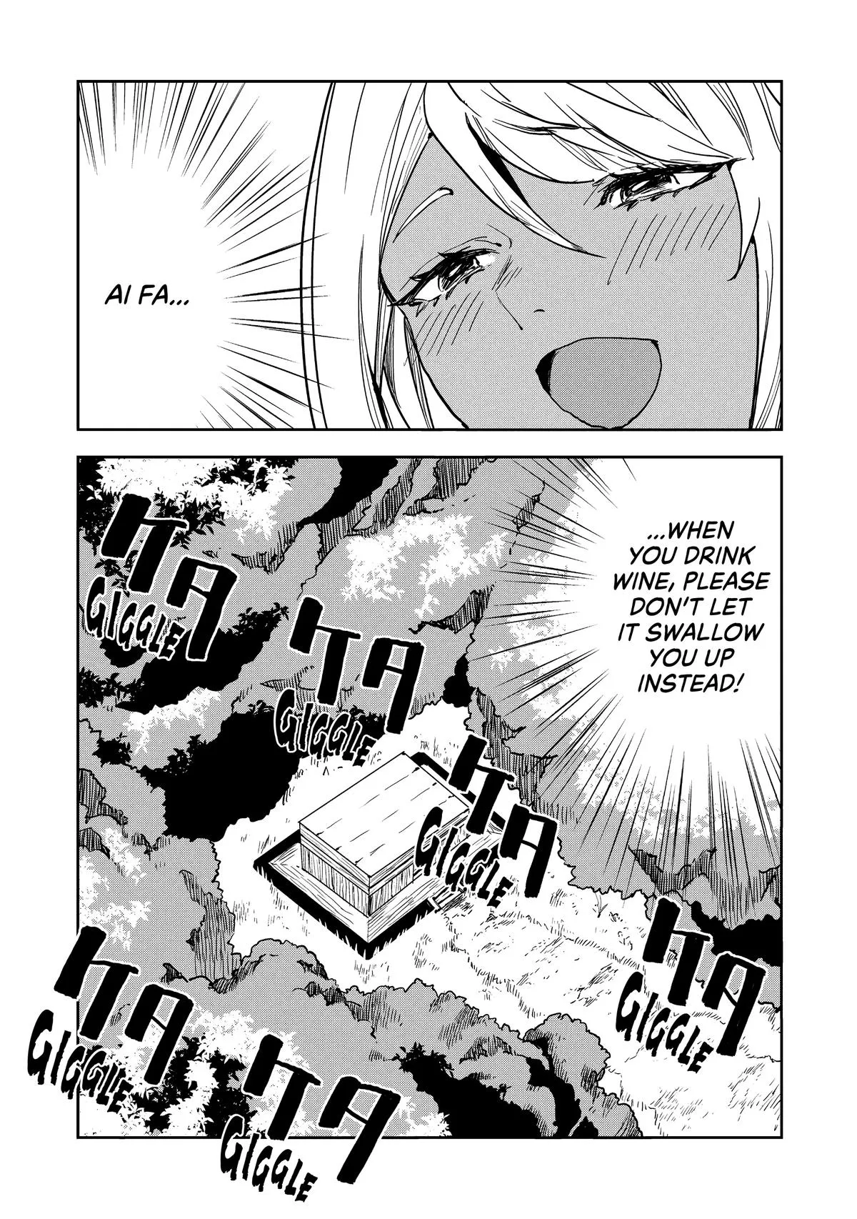 Read Cooking with Wild Game Manga Online