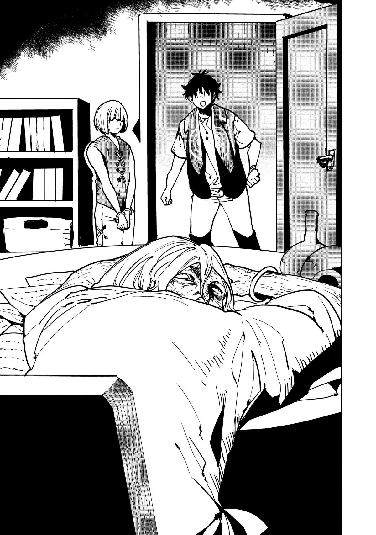 Read Cooking with Wild Game Manga Online