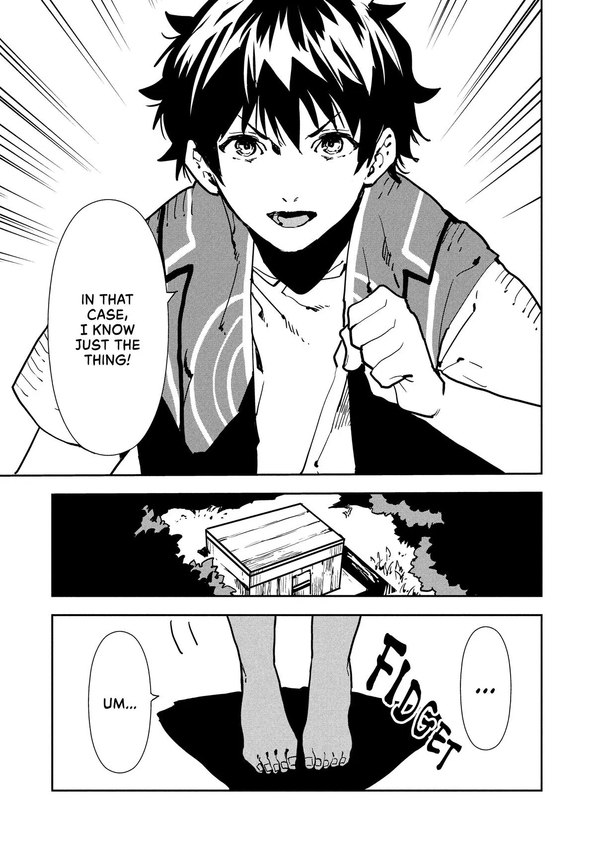 Read Cooking with Wild Game Manga Online