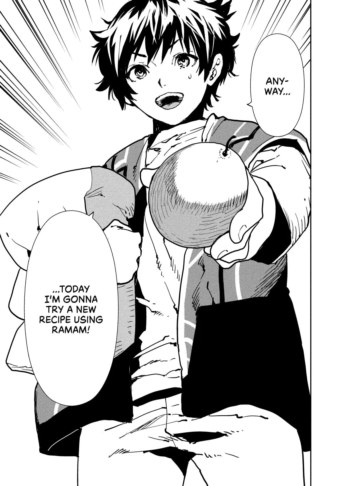 Read Cooking with Wild Game Manga Online