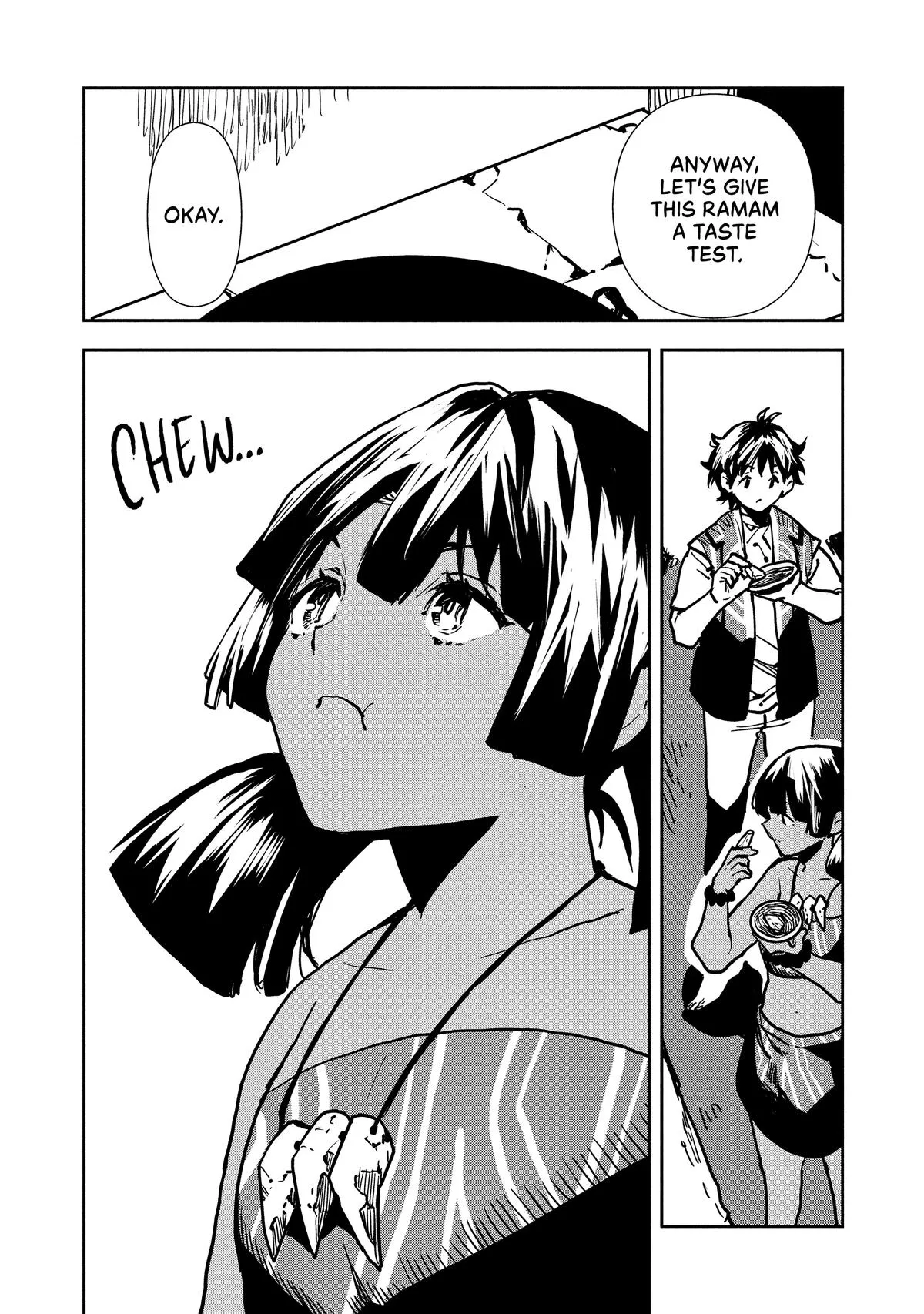 Read Cooking with Wild Game Manga Online