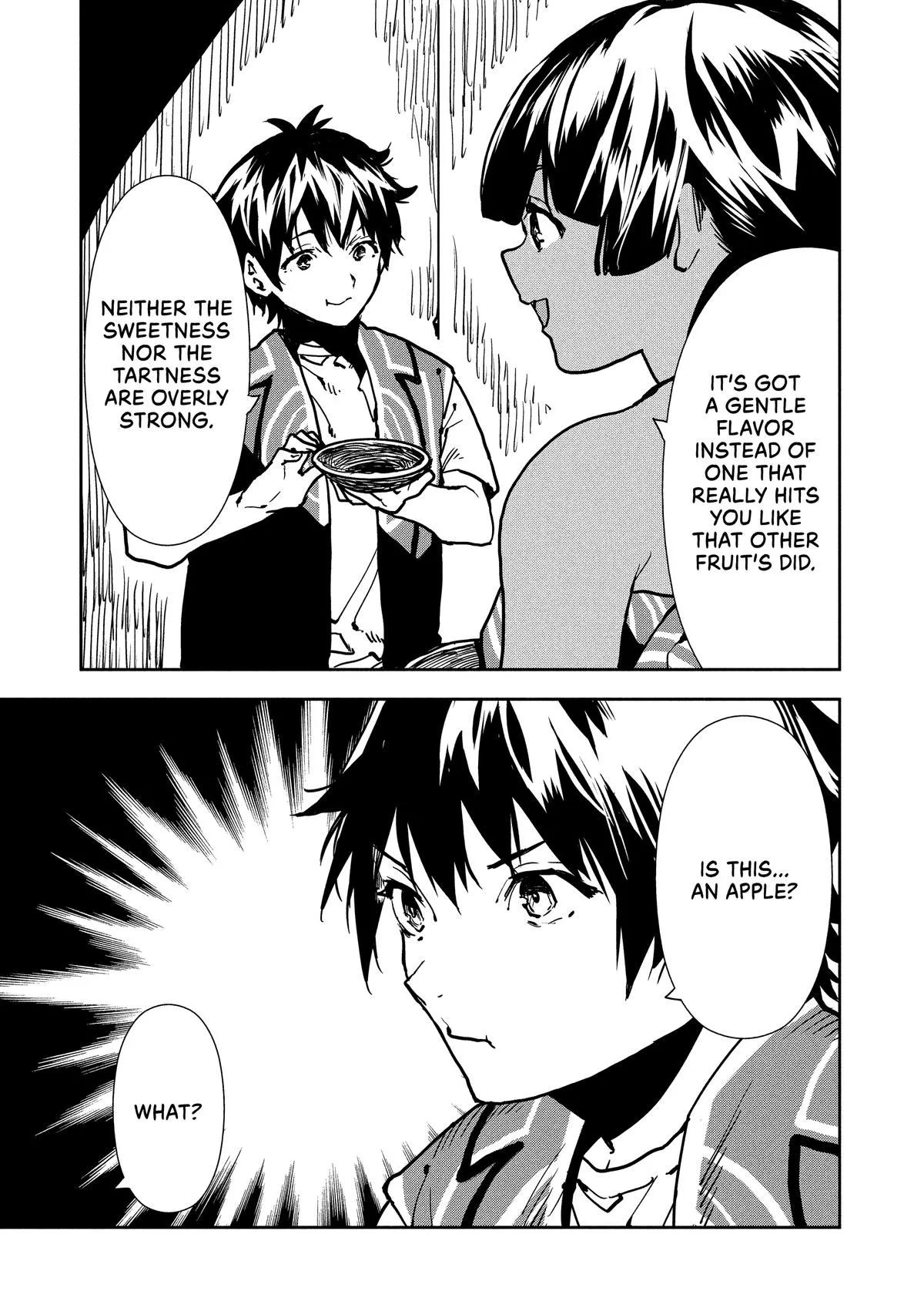 Read Cooking with Wild Game Manga Online