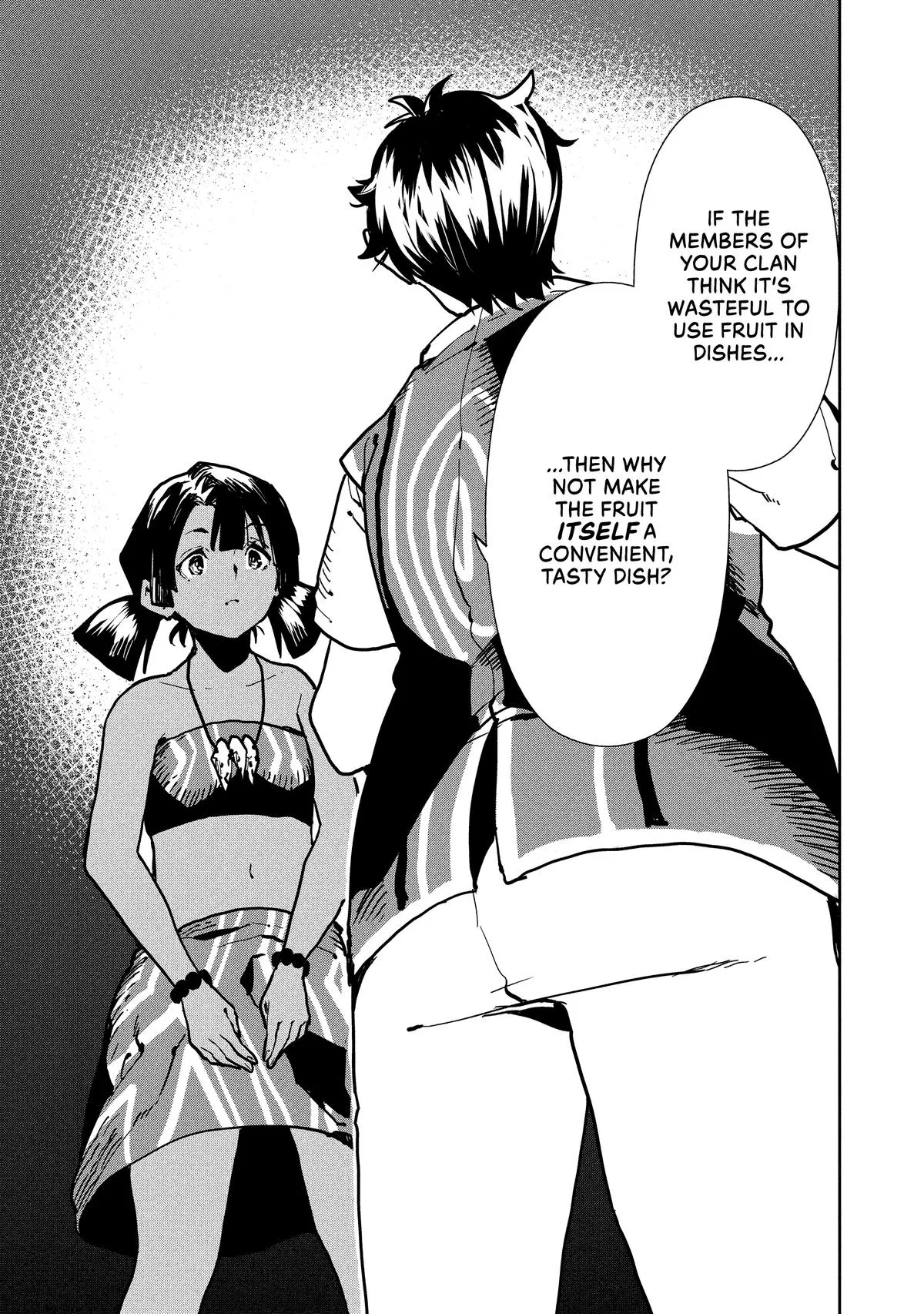 Read Cooking with Wild Game Manga Online