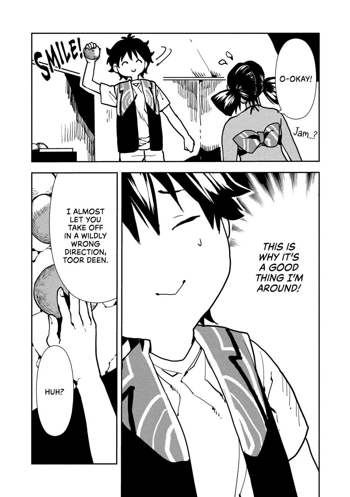 Read Cooking with Wild Game Manga Online