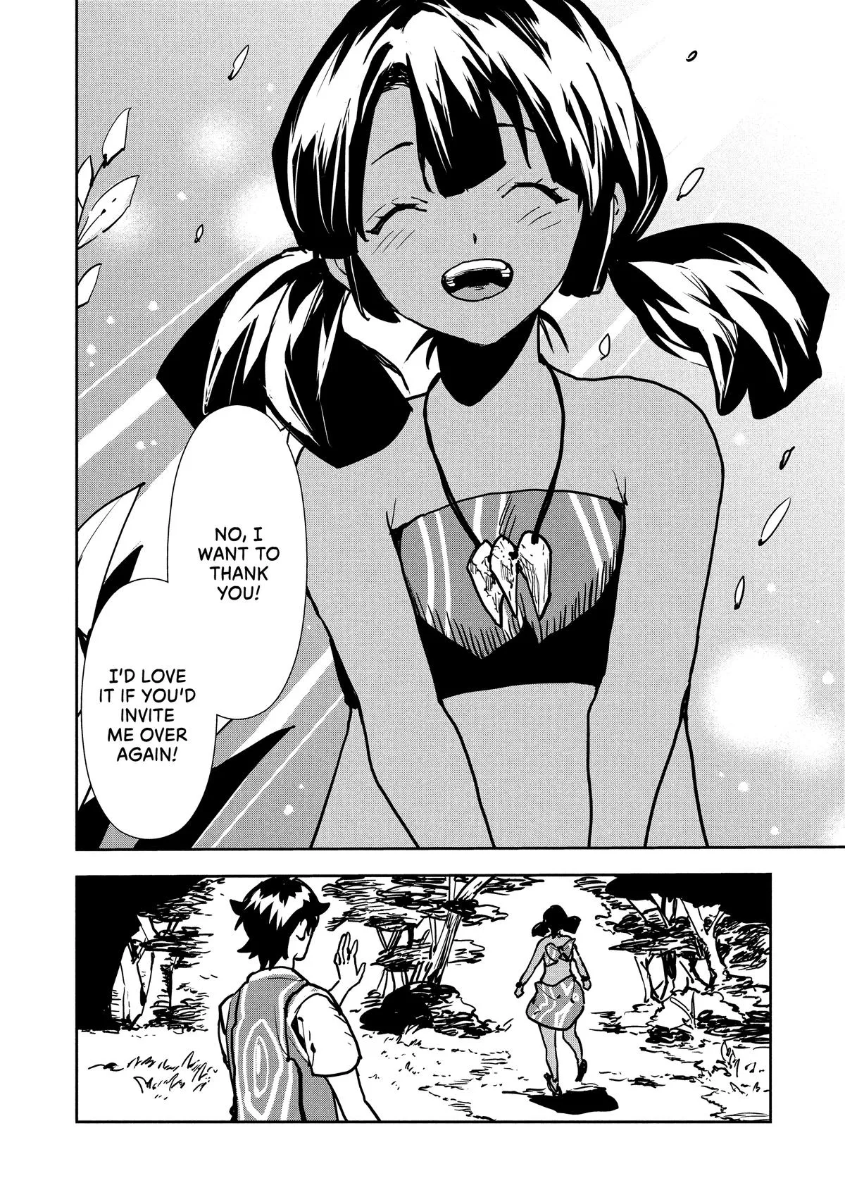 Read Cooking with Wild Game Manga Online