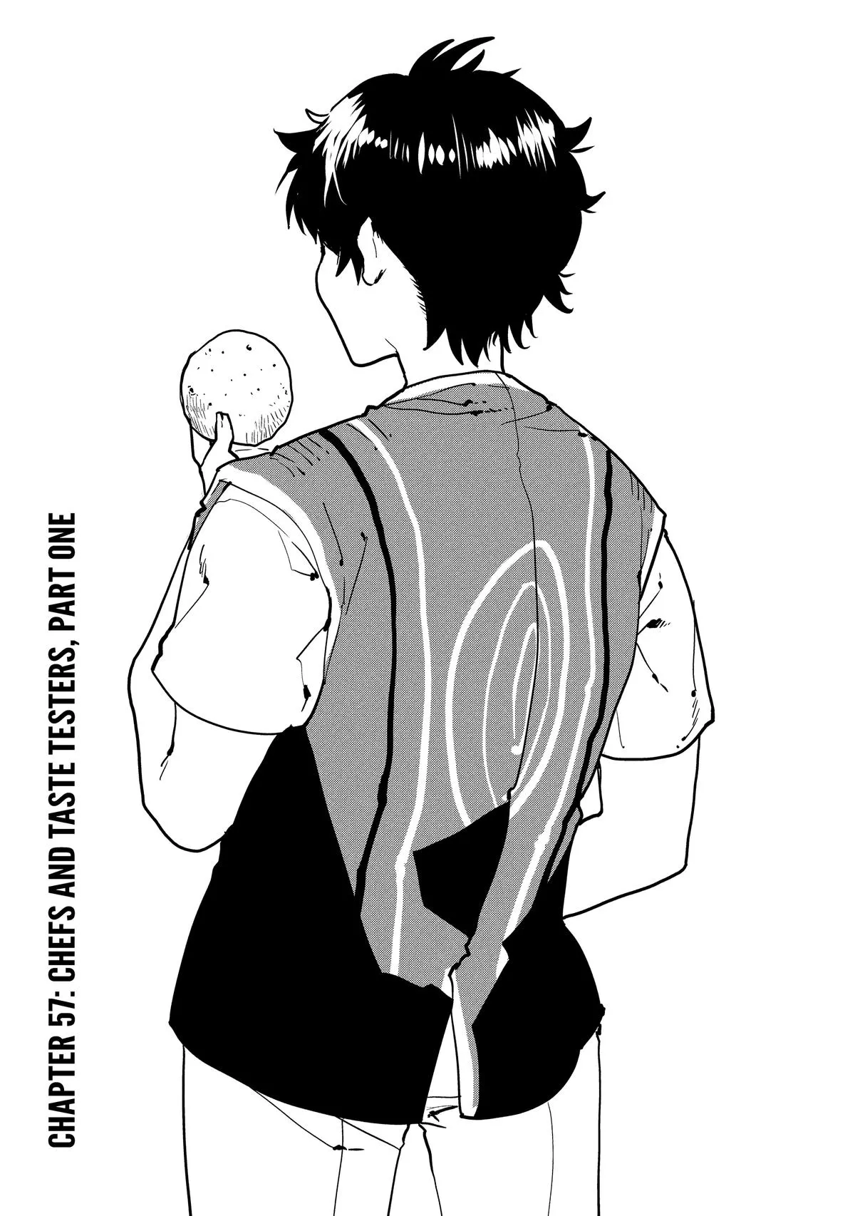 Read Cooking with Wild Game Manga Online