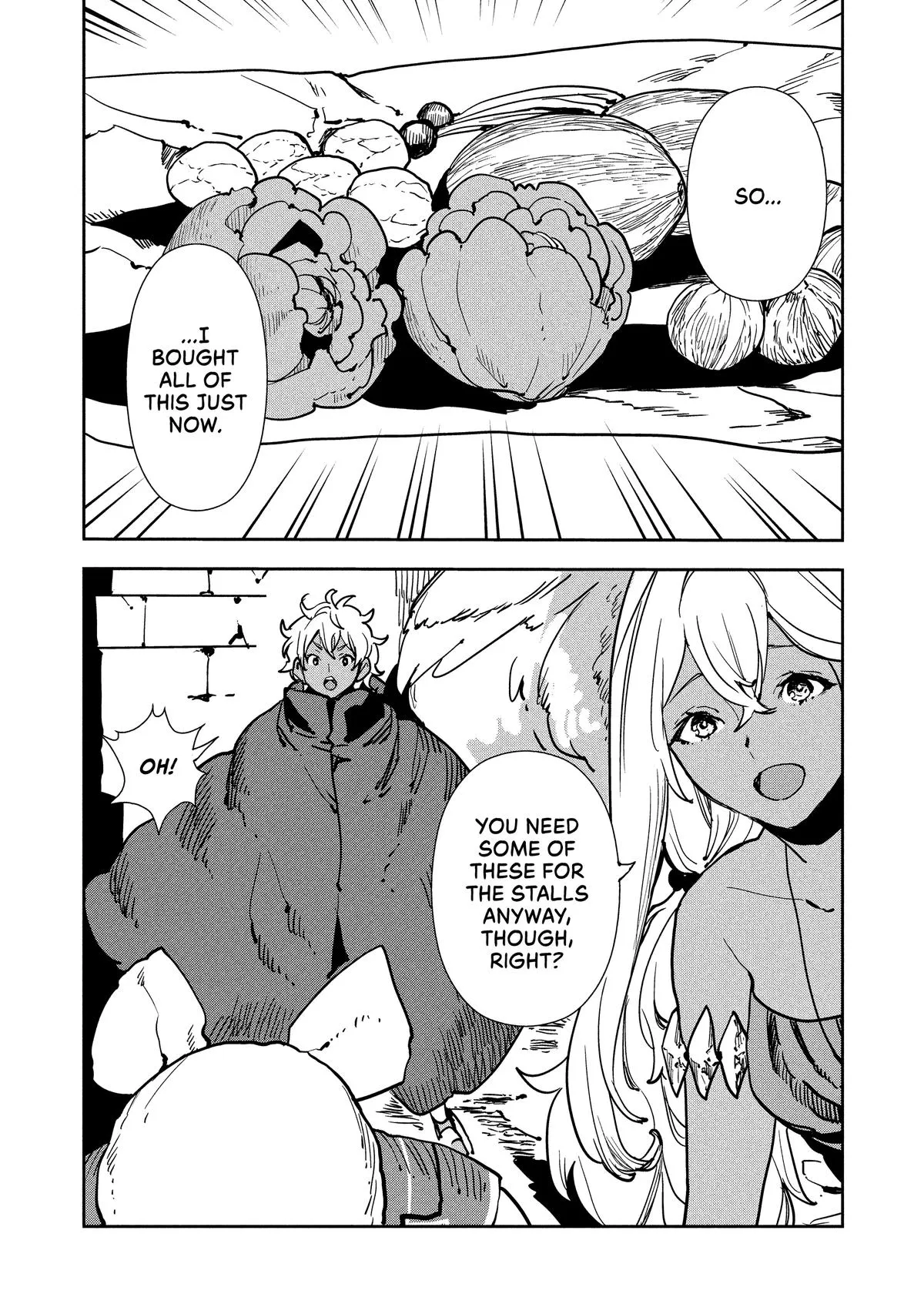 Read Cooking with Wild Game Manga Online