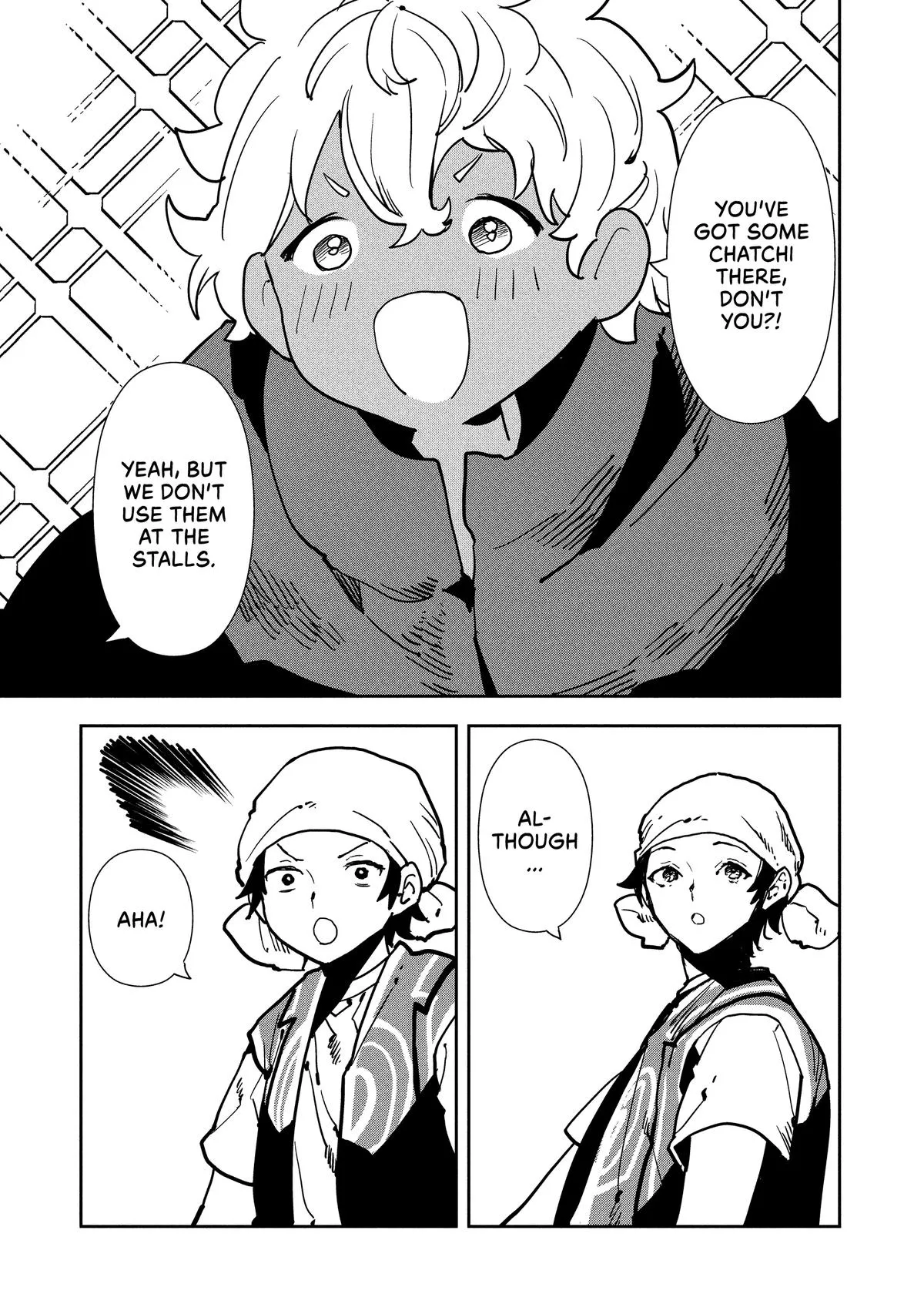 Read Cooking with Wild Game Manga Online