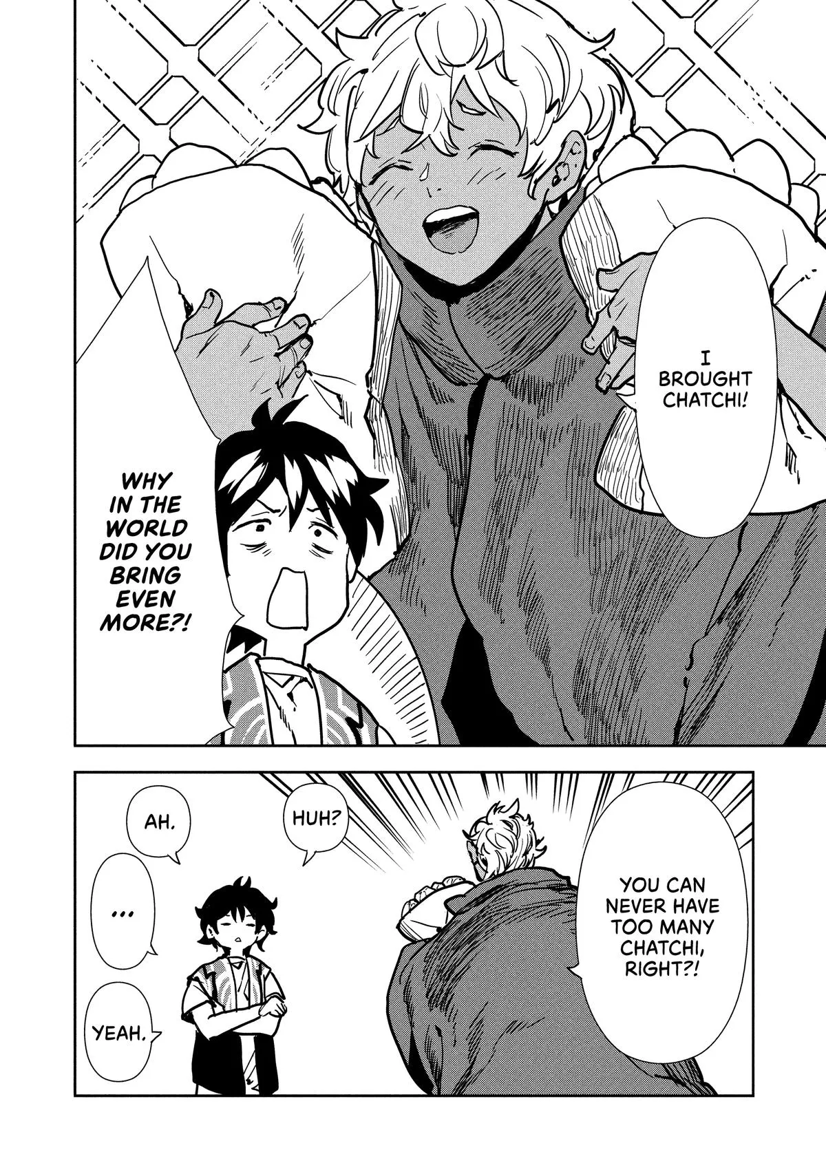 Read Cooking with Wild Game Manga Online