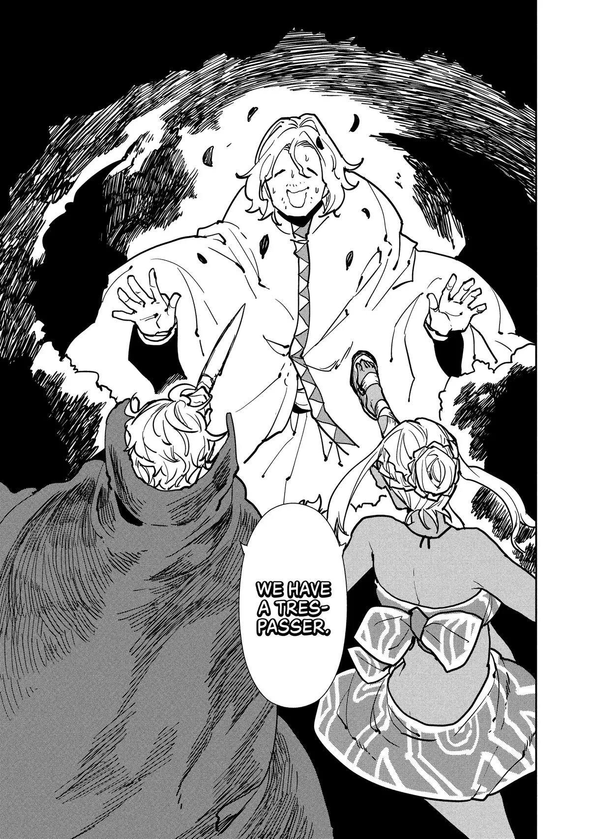 Read Cooking with Wild Game Manga Online