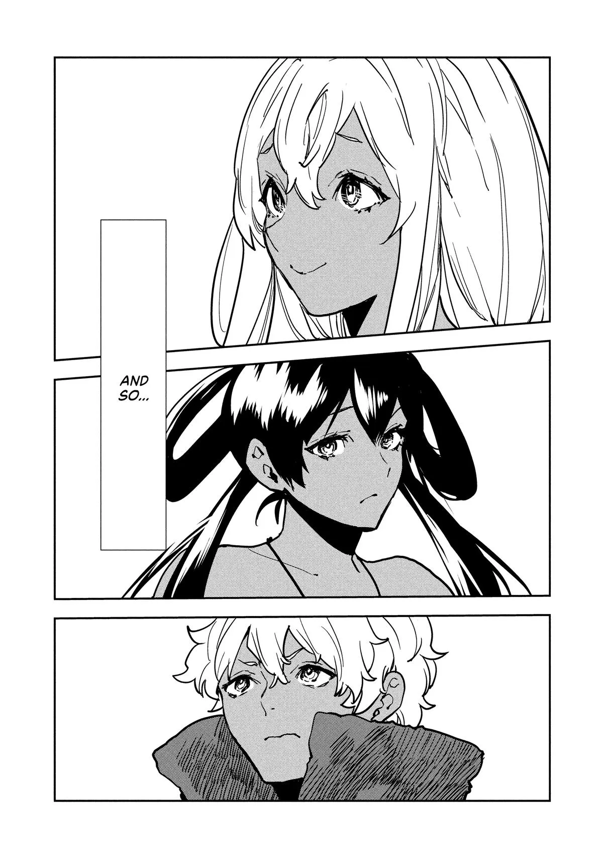 Read Cooking with Wild Game Manga Online