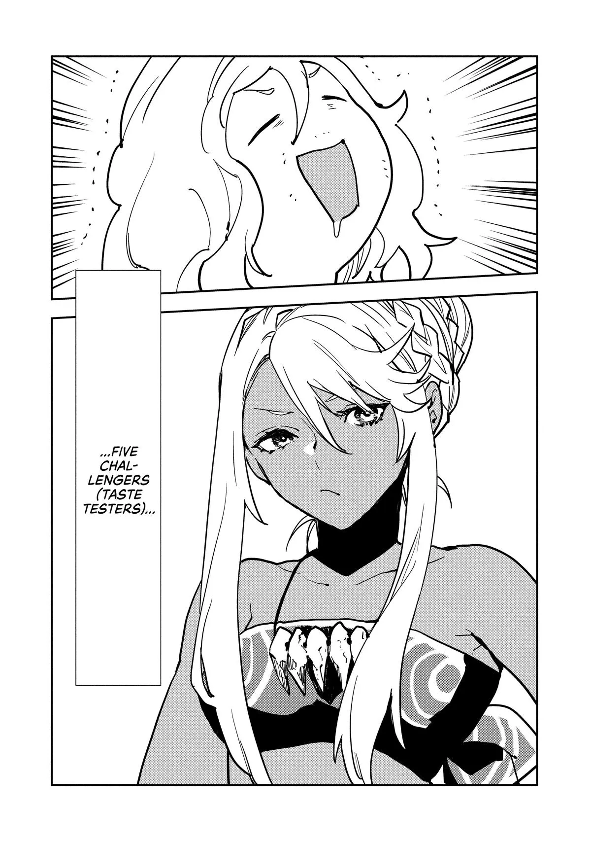 Read Cooking with Wild Game Manga Online