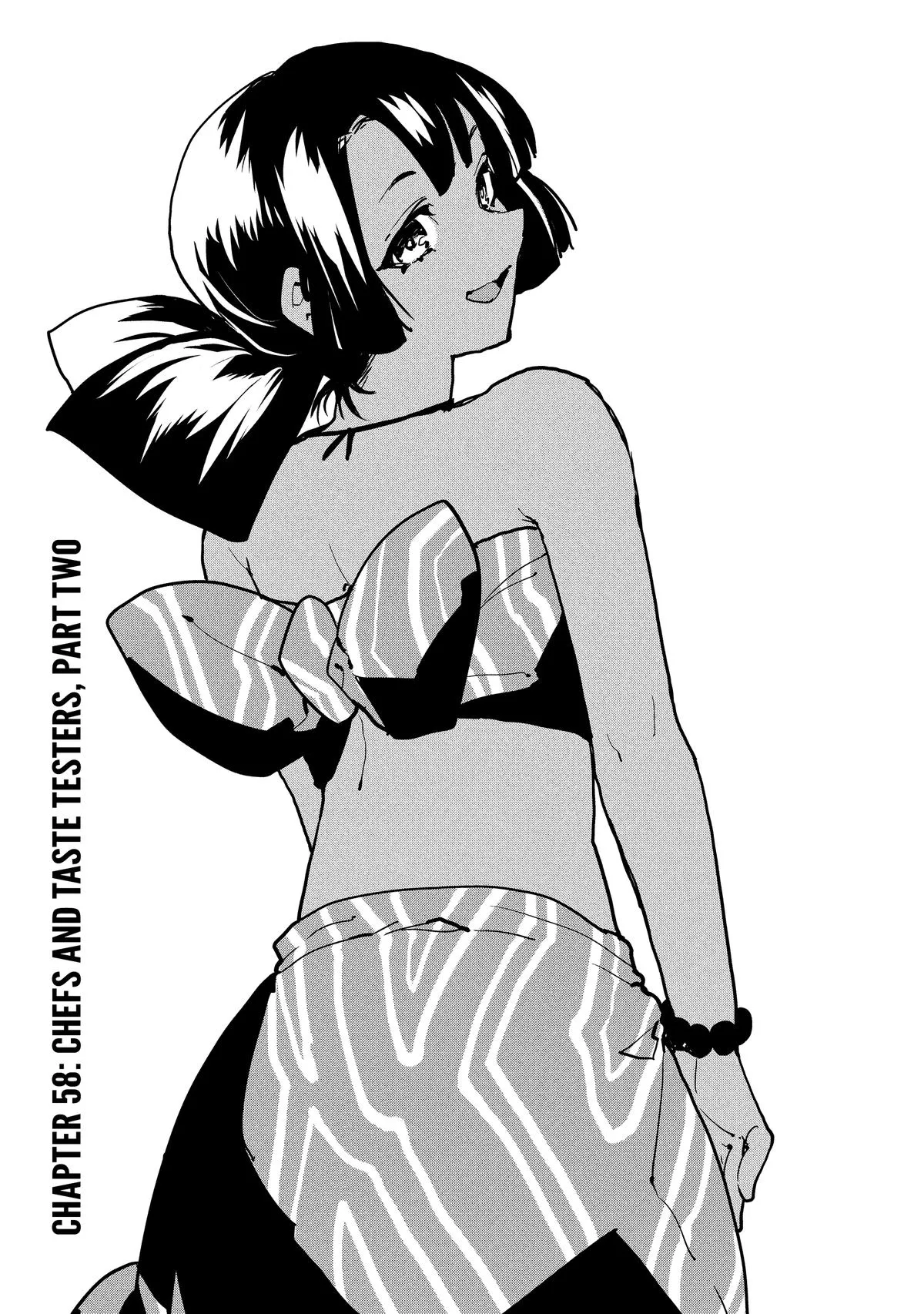 Read Cooking with Wild Game Manga Online