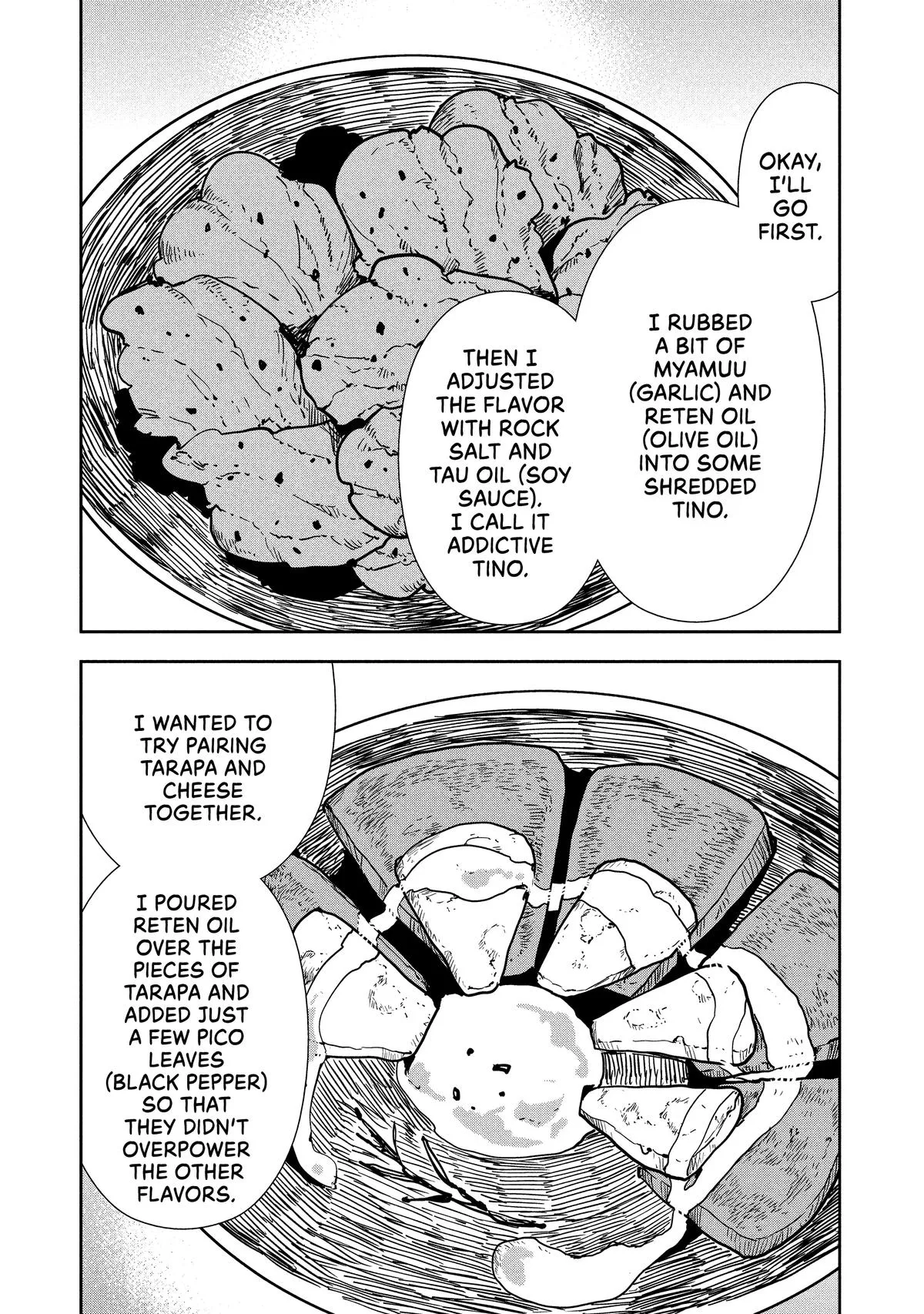 Read Cooking with Wild Game Manga Online